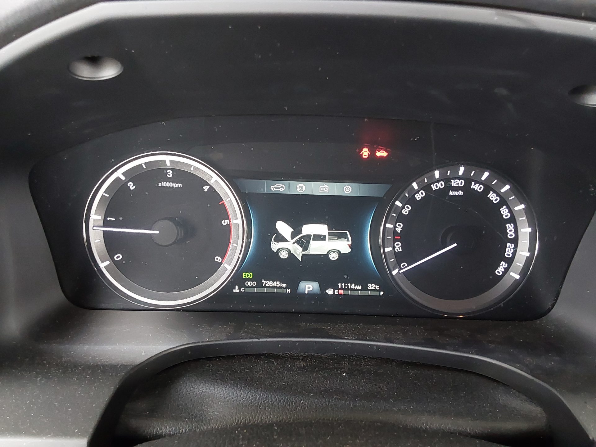 2021 - ssangyong rexton