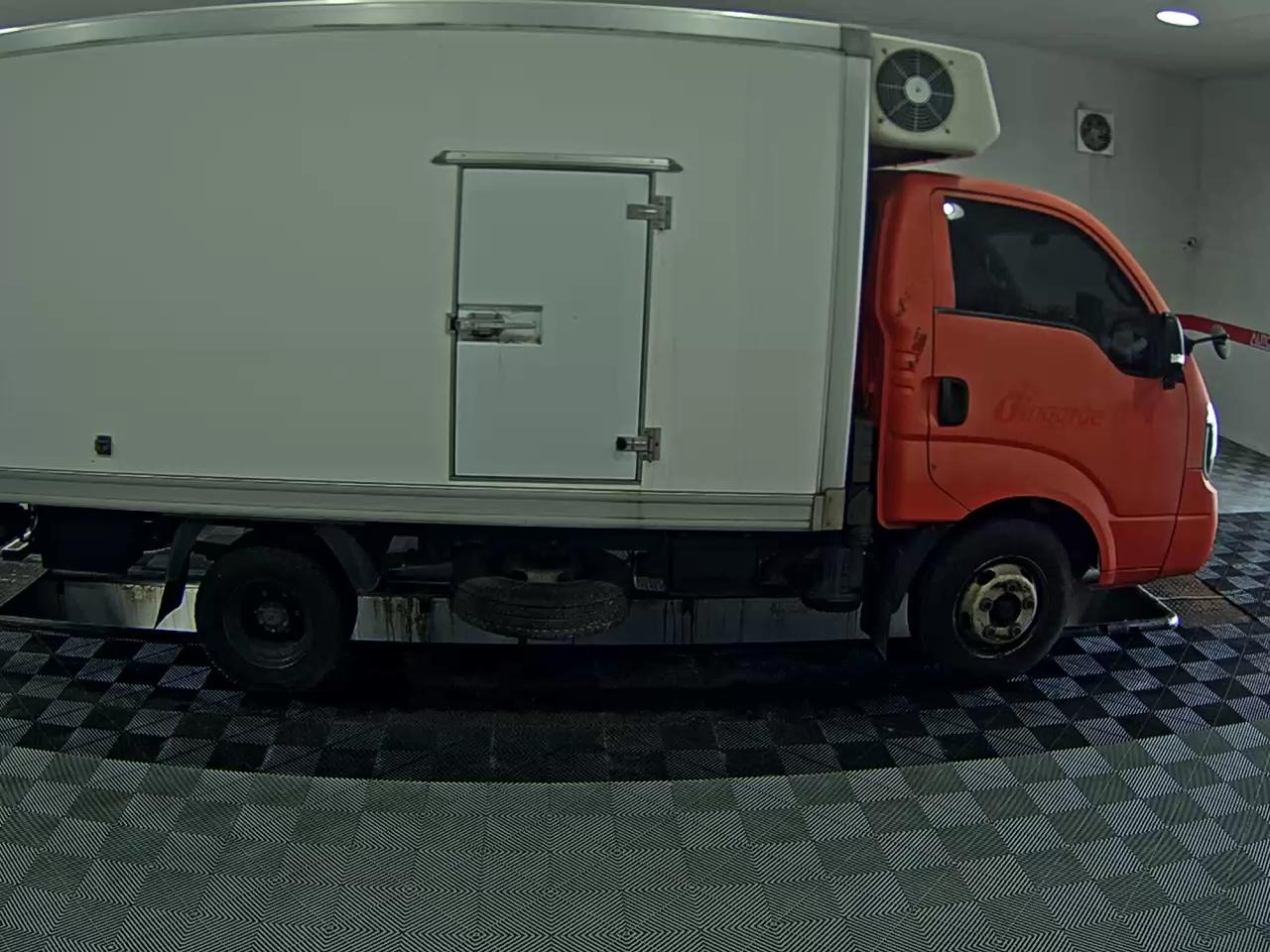 2019 - kia bongo