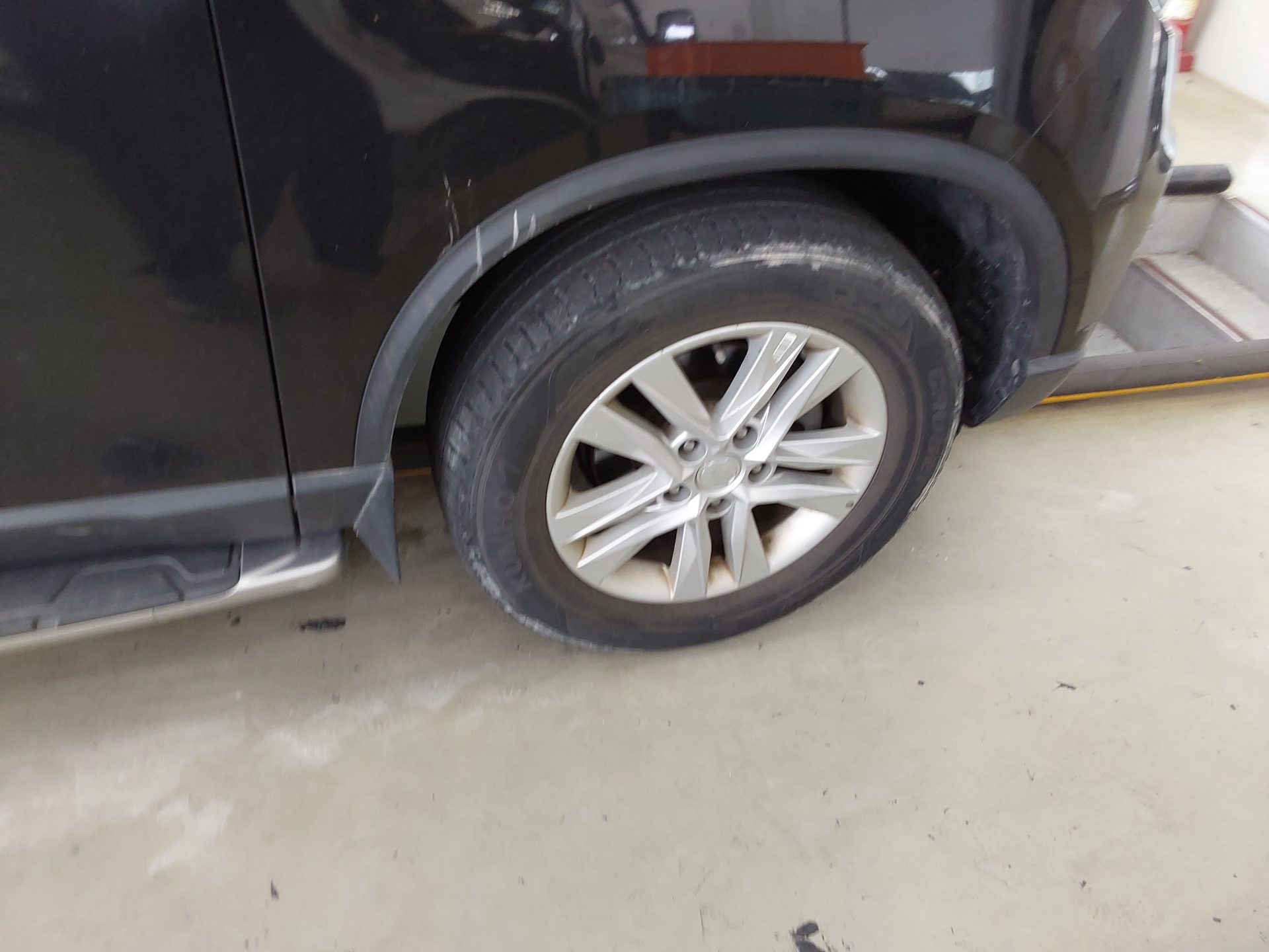 2021 - ssangyong rexton