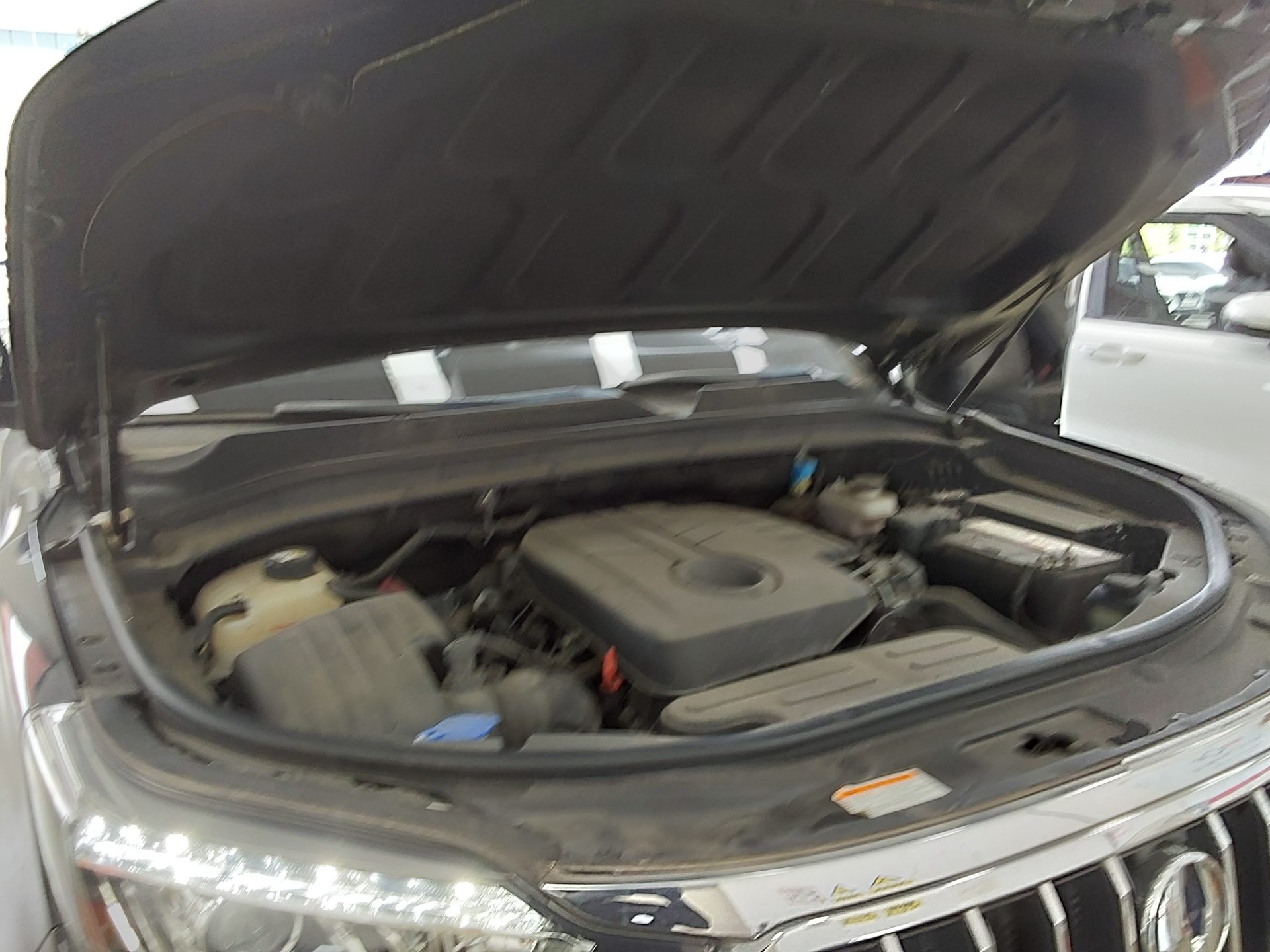 2021 - ssangyong rexton