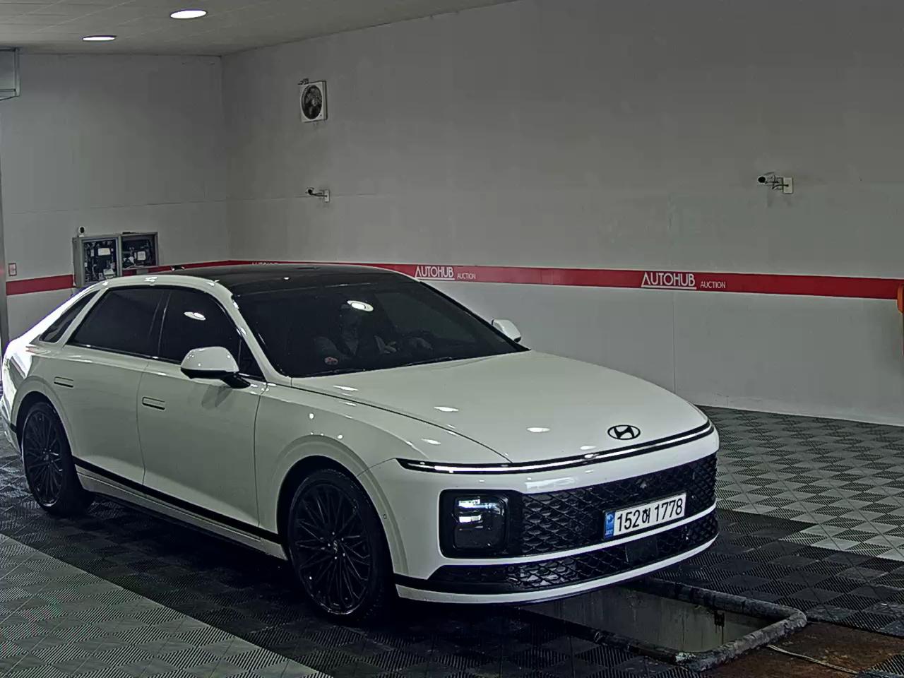 2023 - hyundai grandeur
