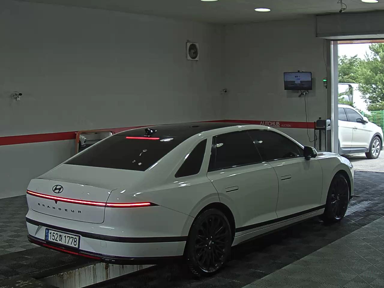 2023 - hyundai grandeur