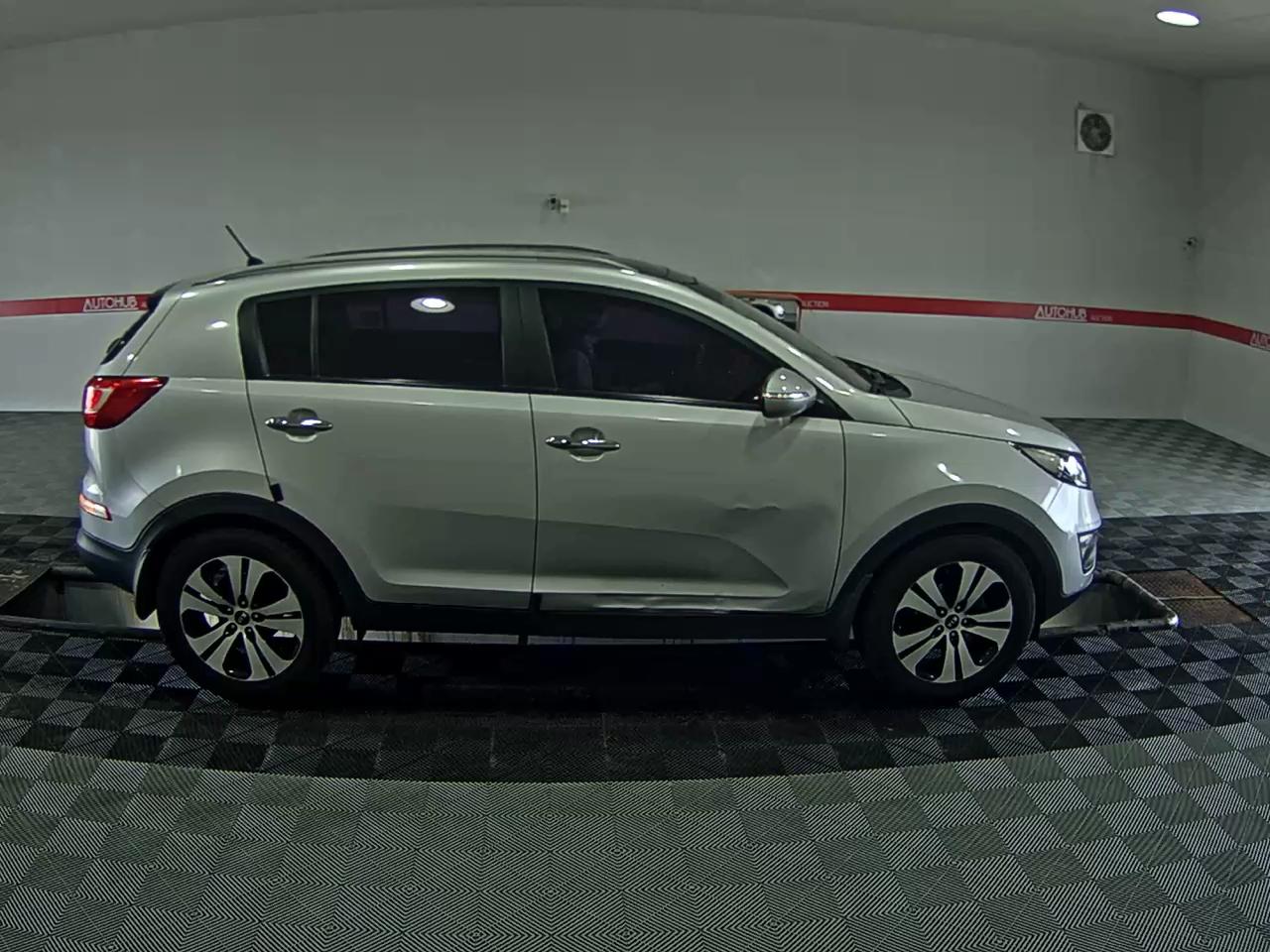 2011 - kia sportage