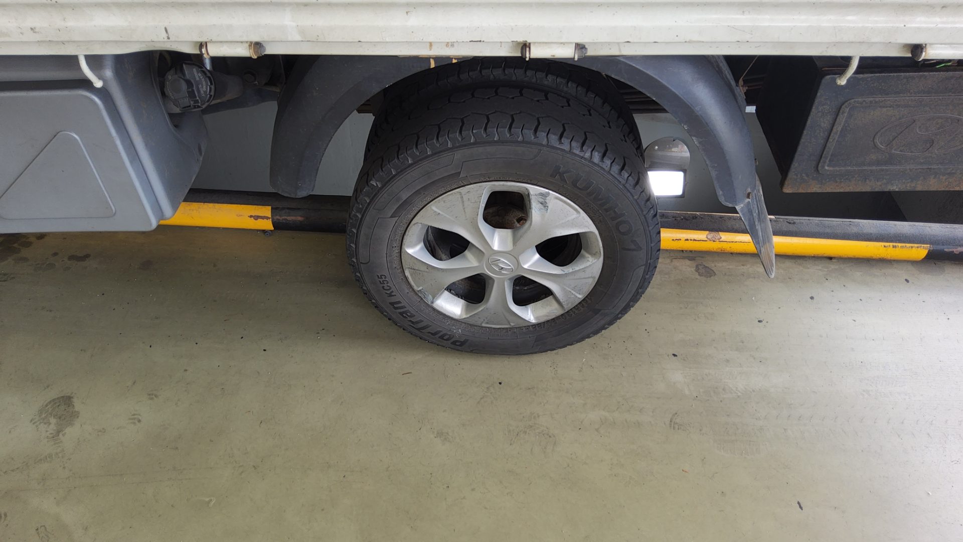 2019 - hyundai porter