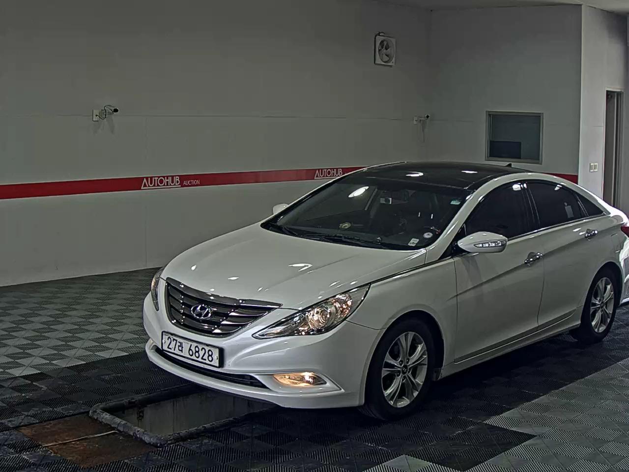 2010 - hyundai sonata
