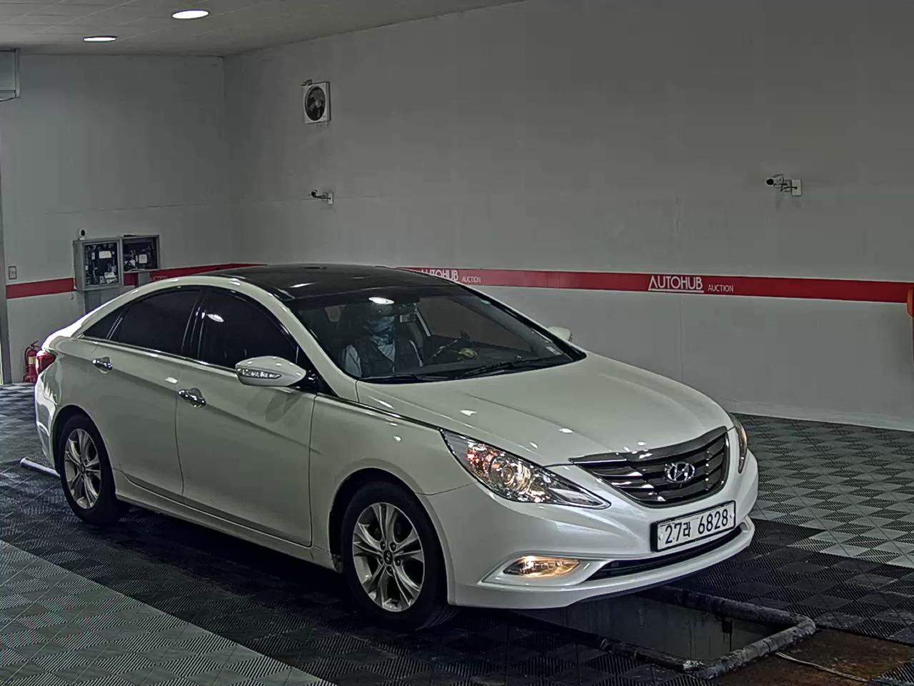 2010 - hyundai sonata