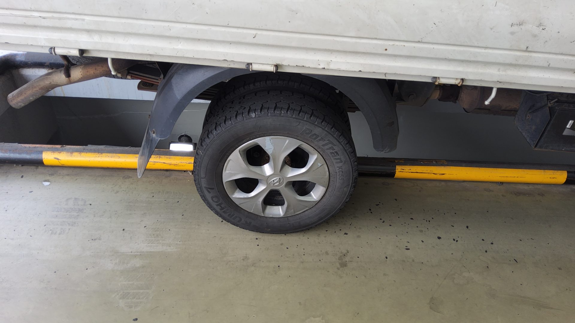 2019 - hyundai porter