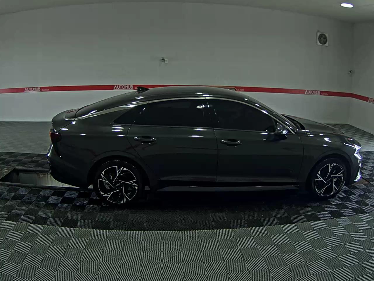 2025 - kia k5