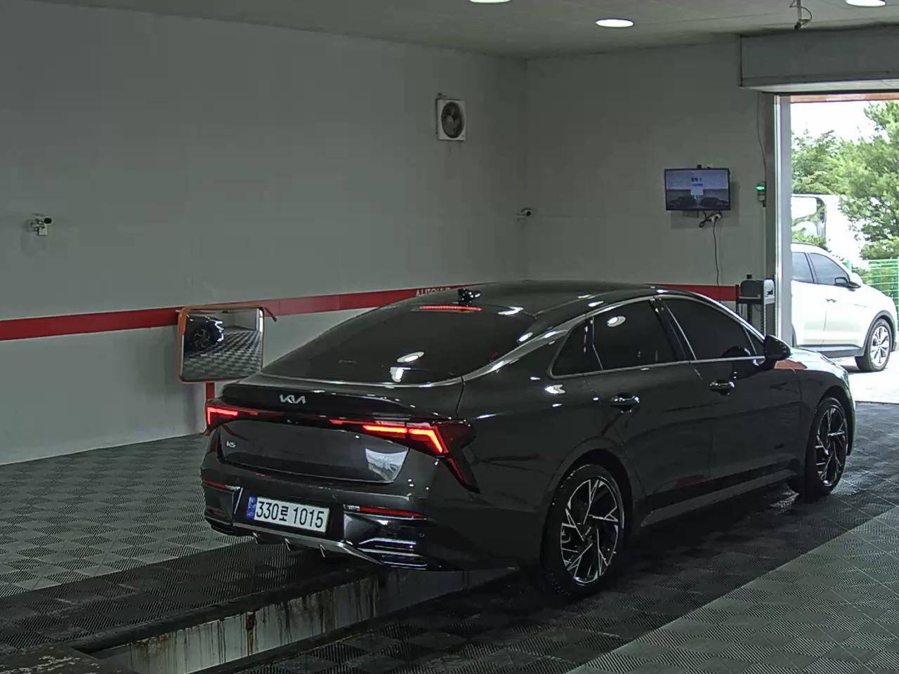 2025 - kia k5