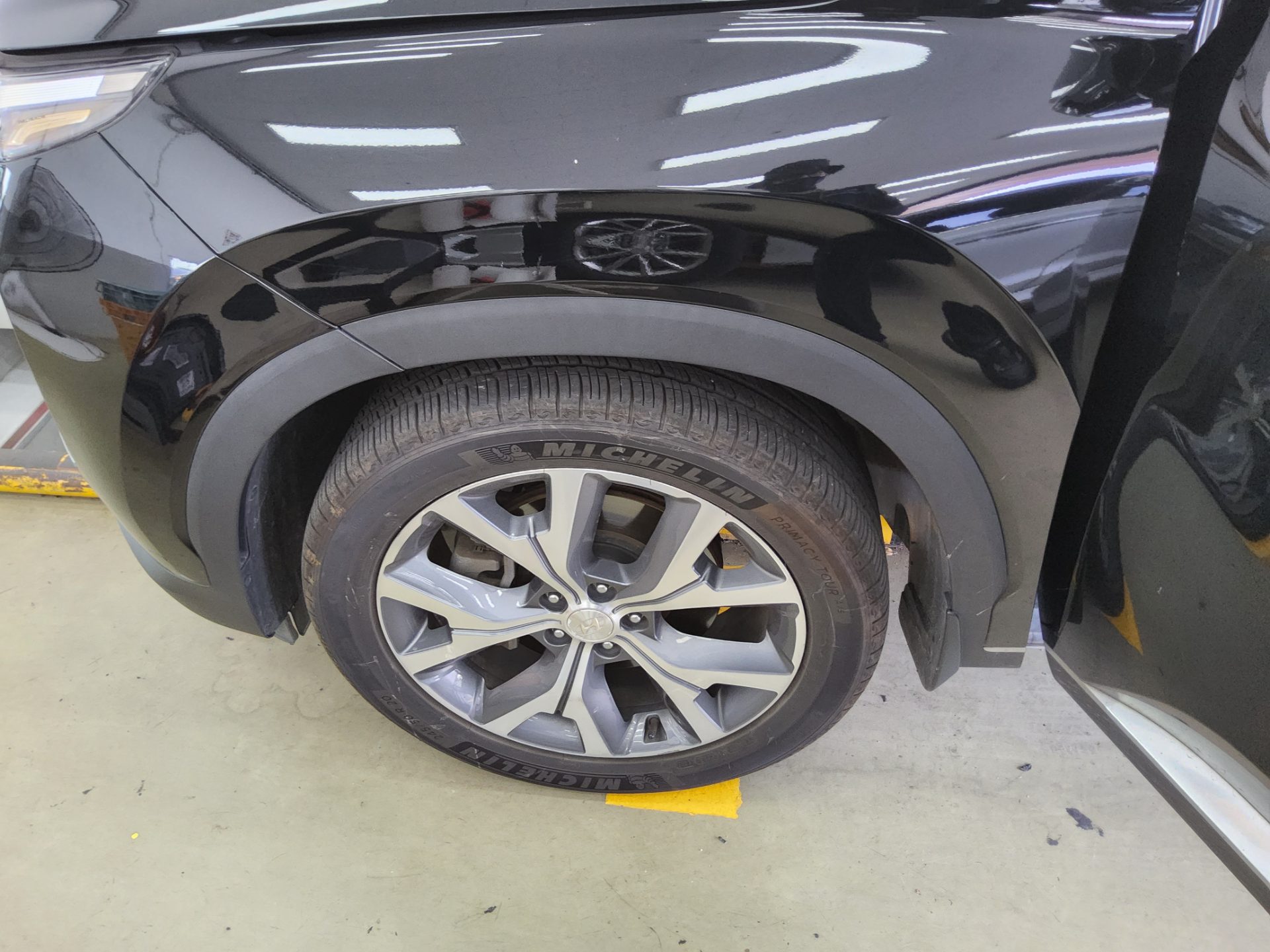 2021 - hyundai palisade
