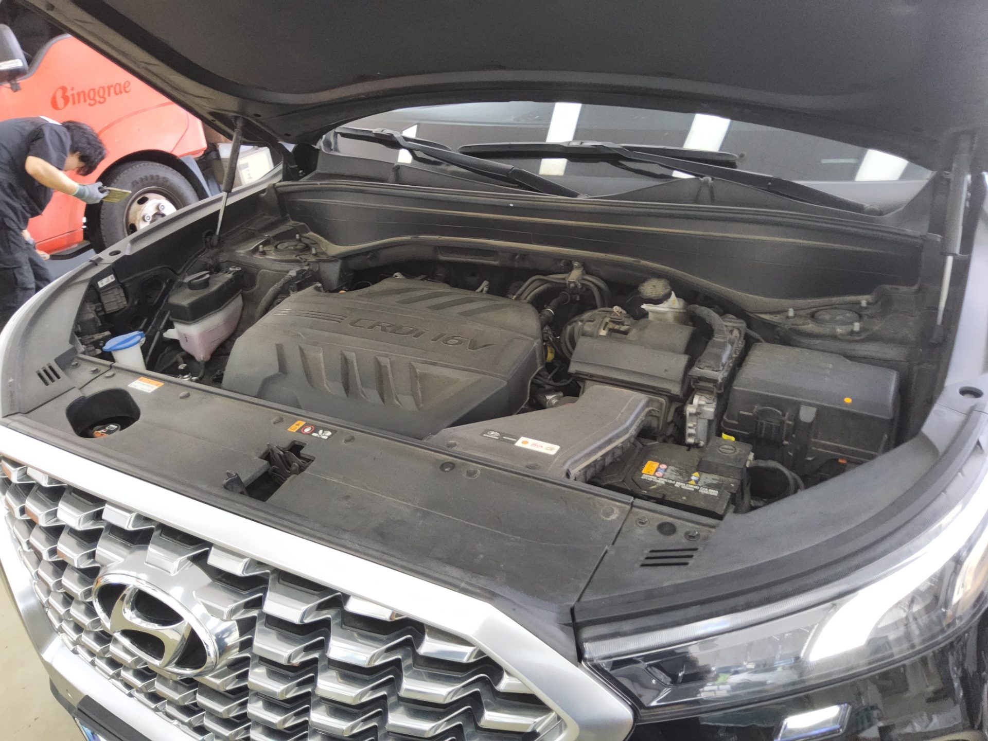 2021 - hyundai palisade