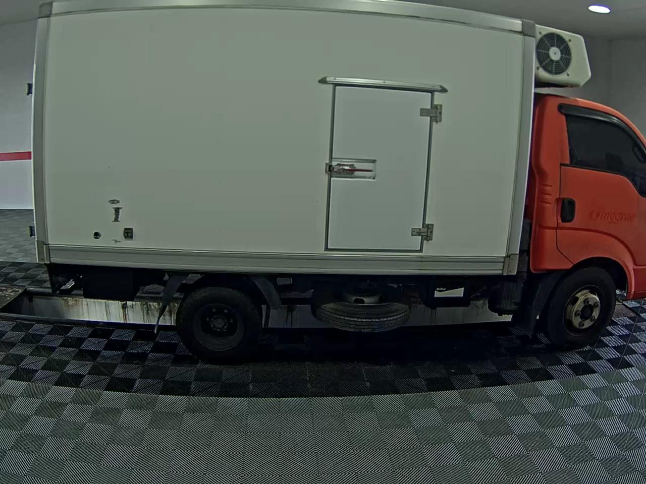 2019 - kia bongo