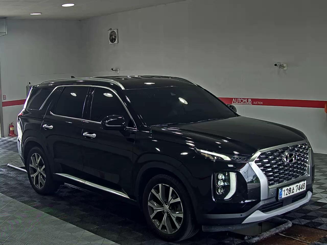 2021 - hyundai palisade