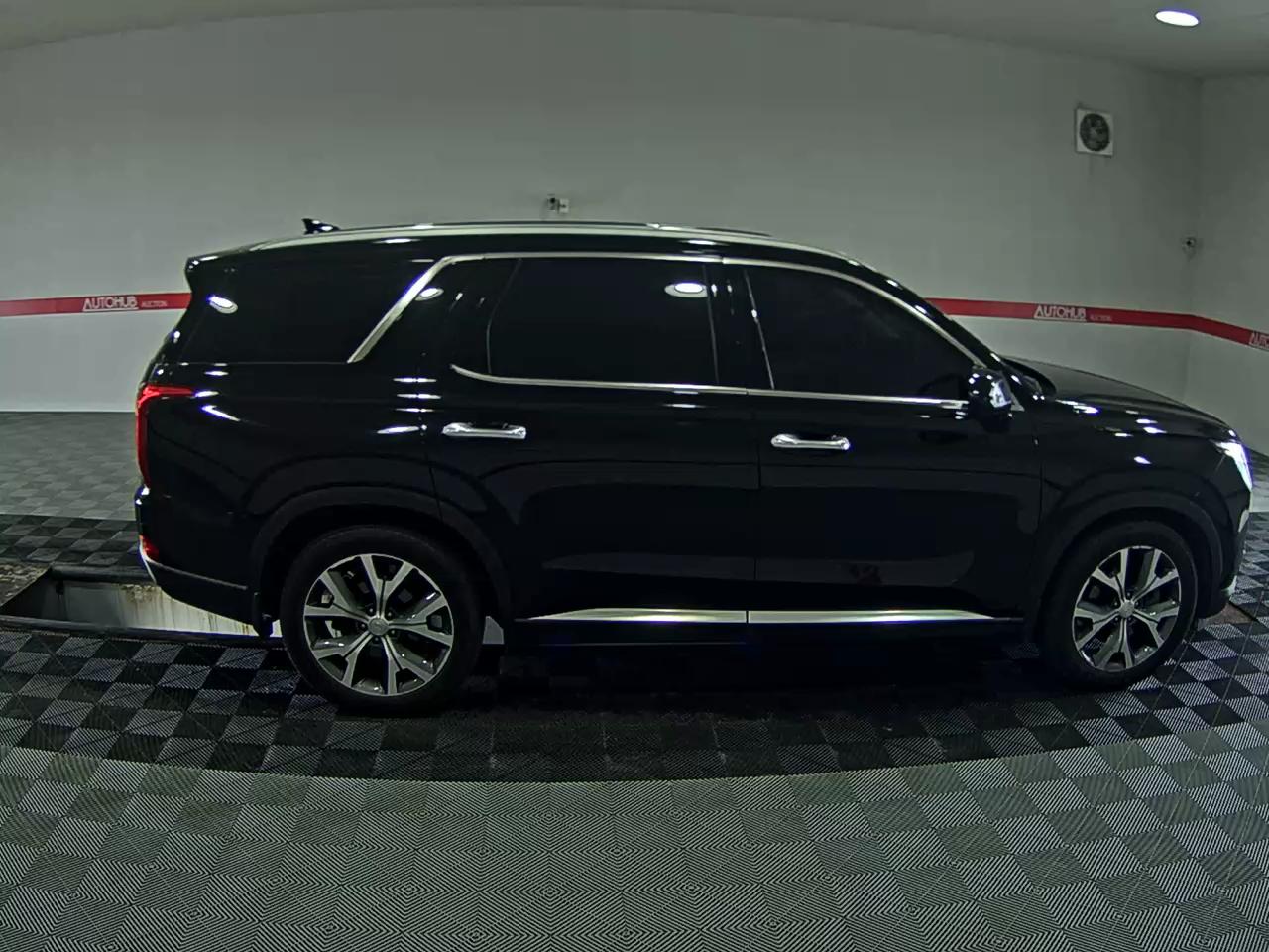 2021 - hyundai palisade