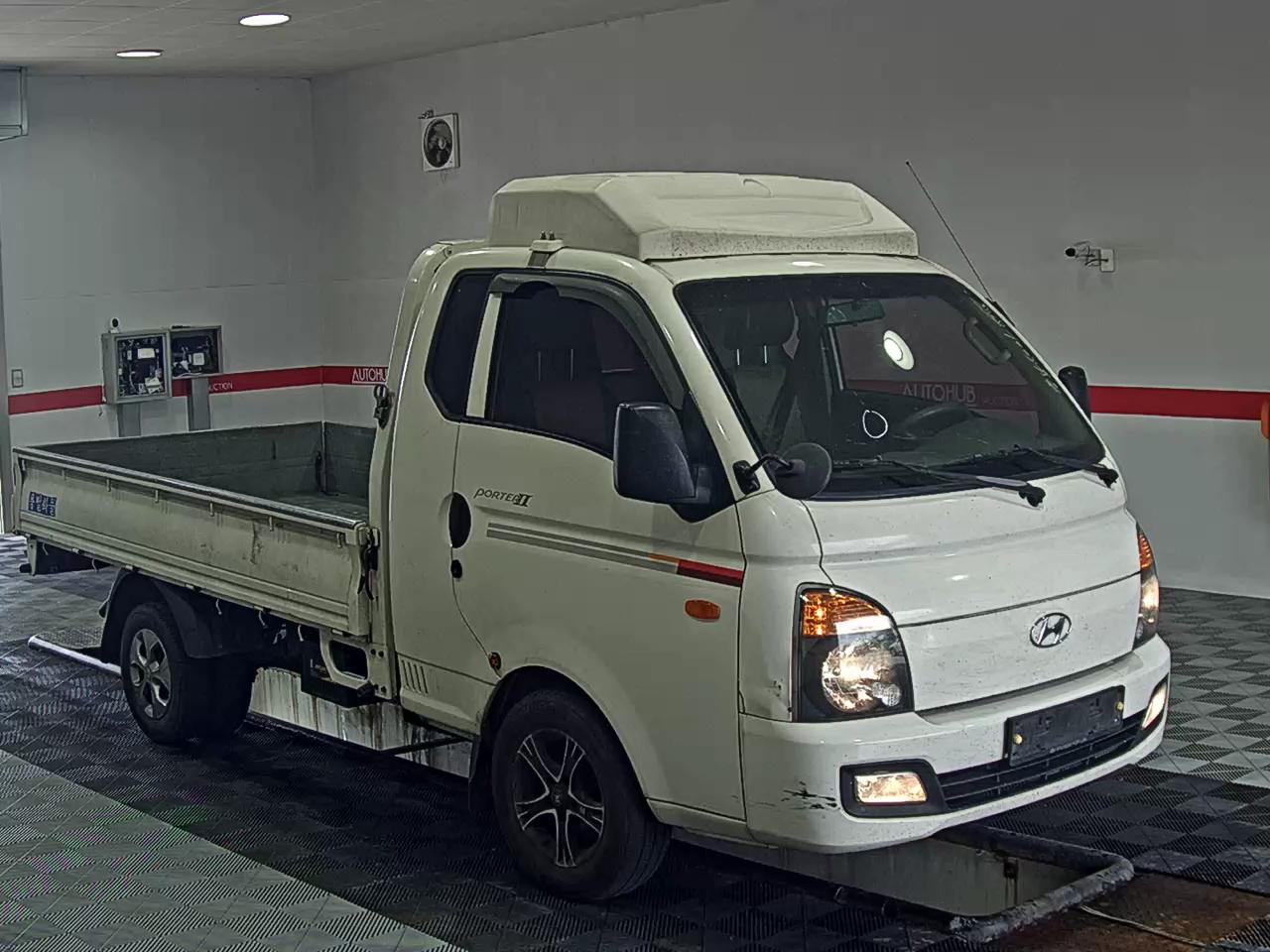 2019 - hyundai porter
