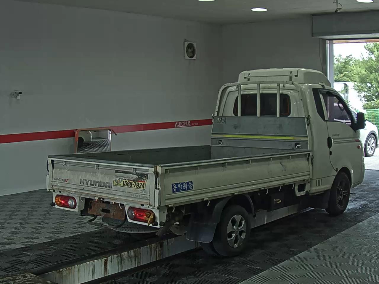2019 - hyundai porter