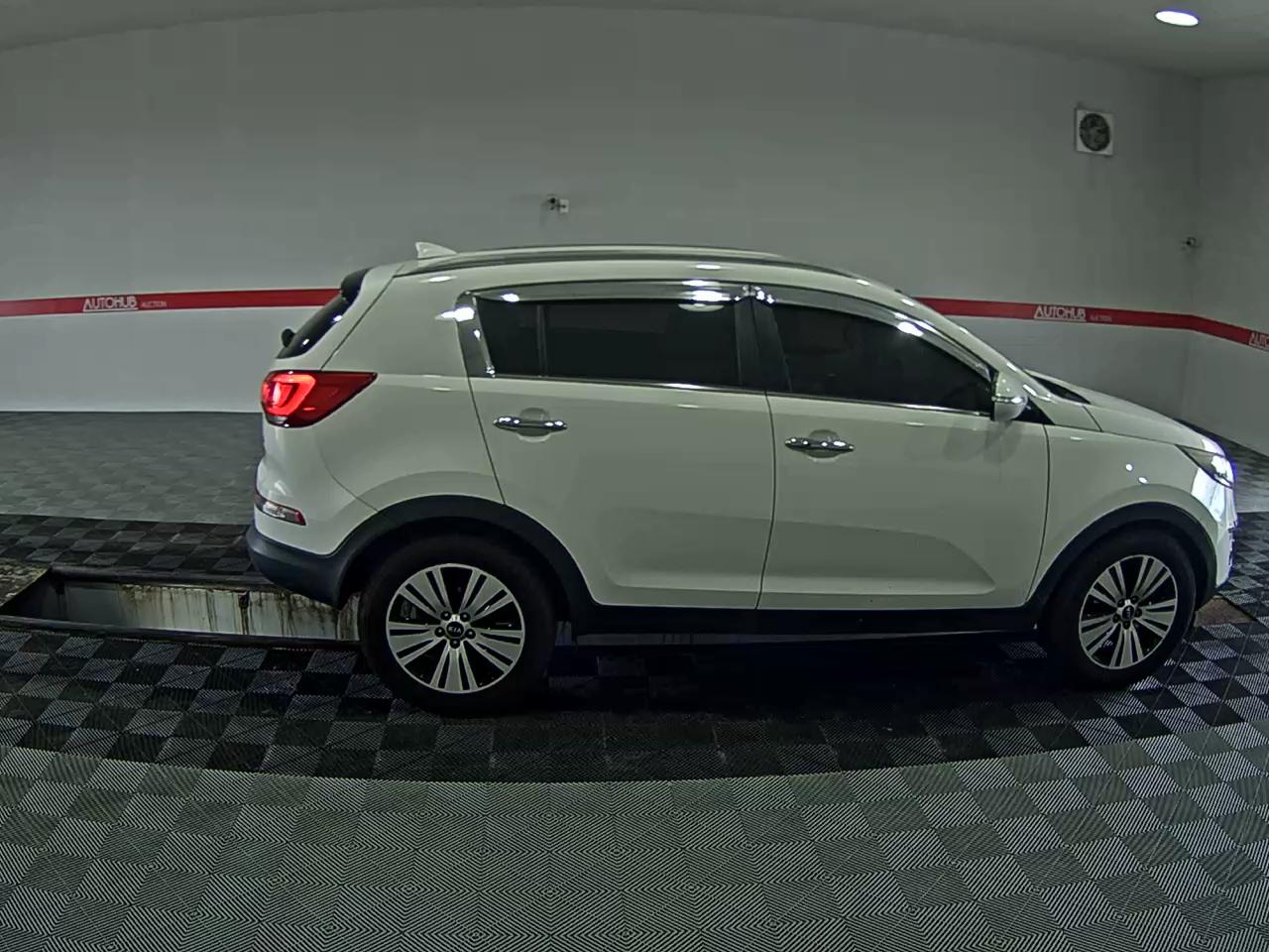 2015 - kia sportage