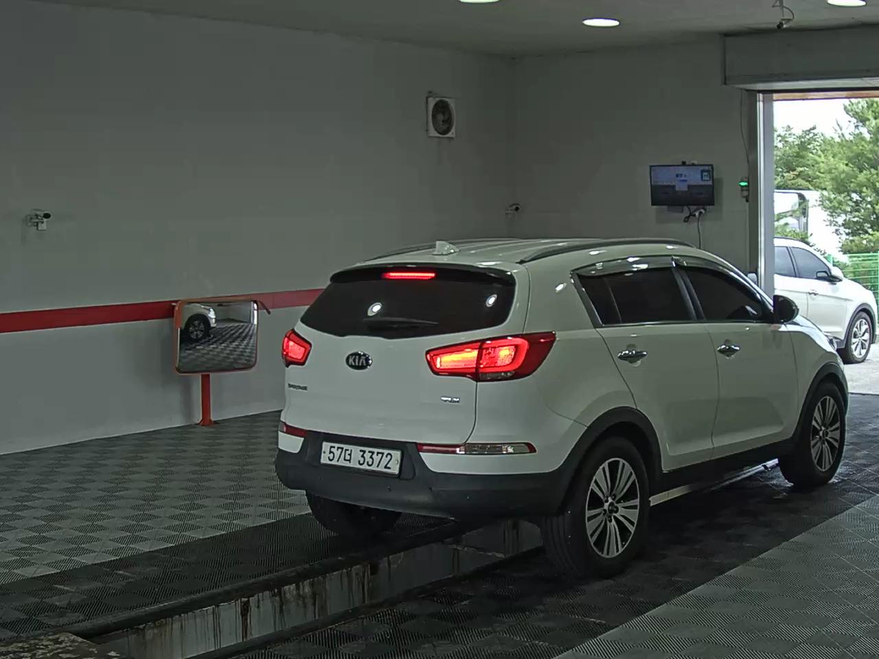 2015 - kia sportage