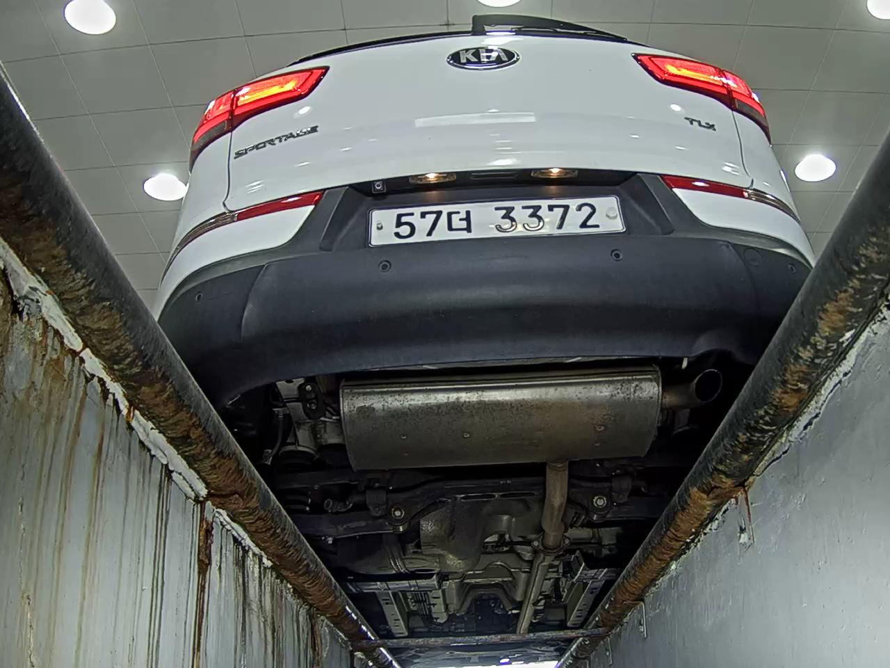 2015 - kia sportage