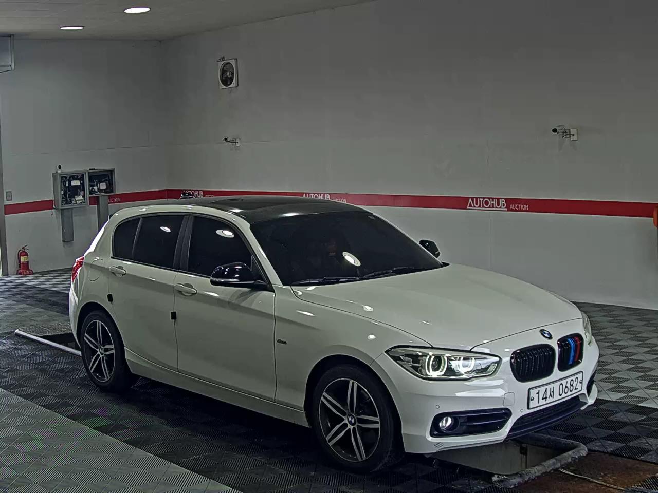 2016 - bmw 1 series