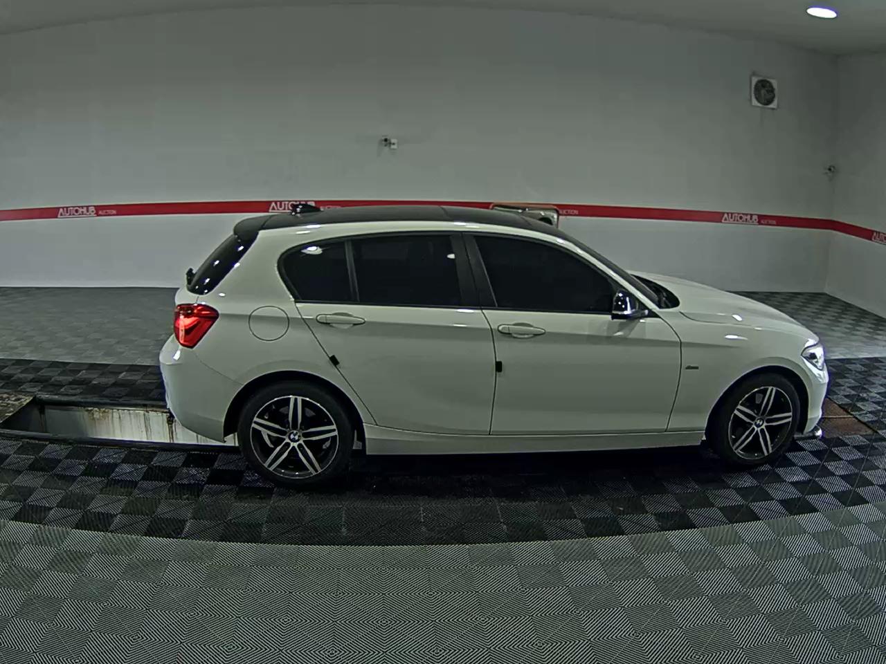 2016 - bmw 1 series
