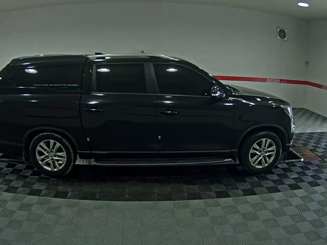 2021 - ssangyong rexton