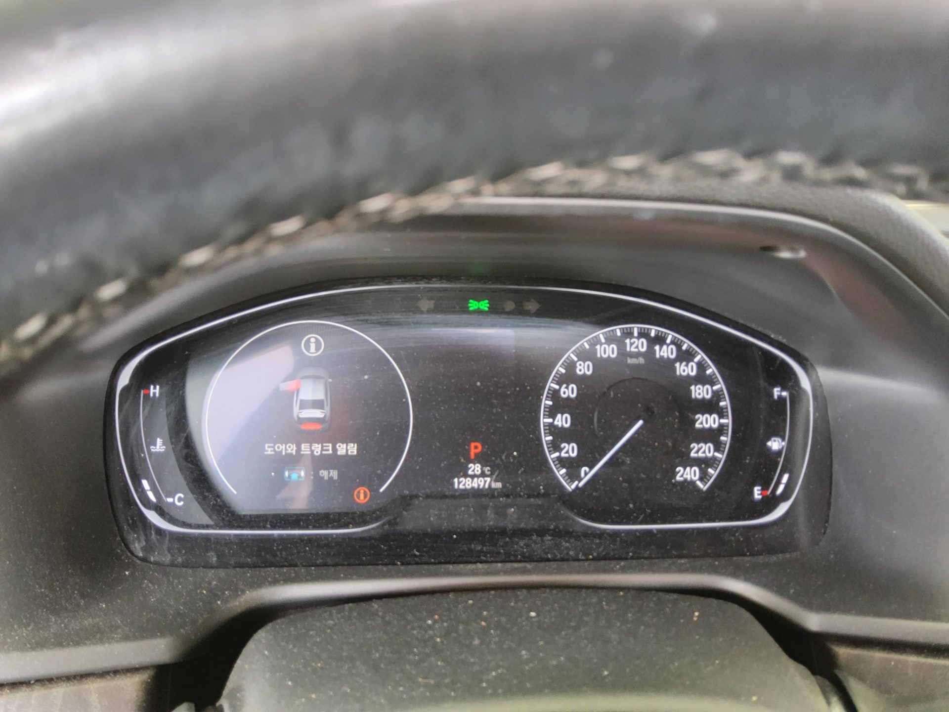 2018 - honda accord
