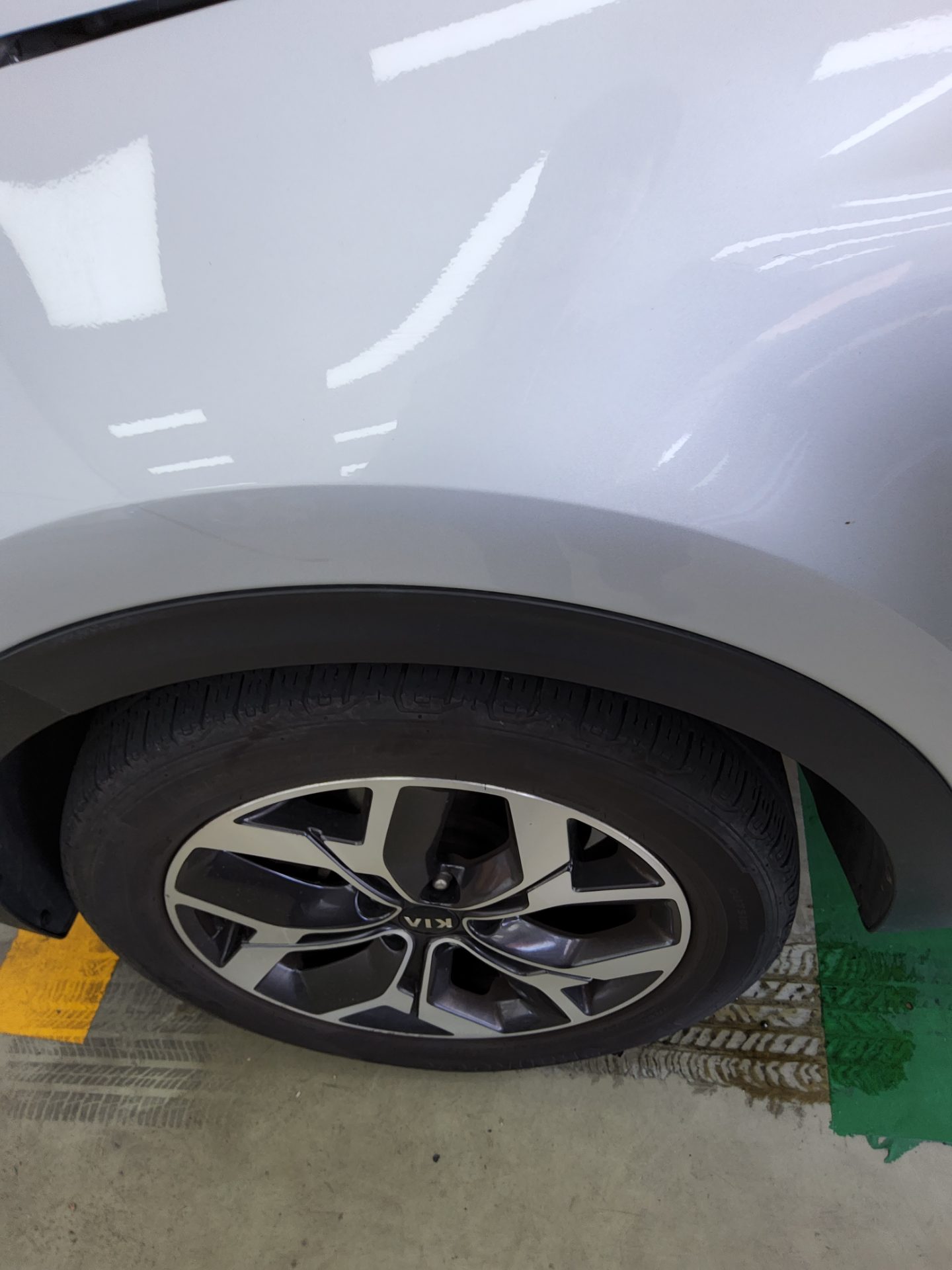 2019 - kia sportage