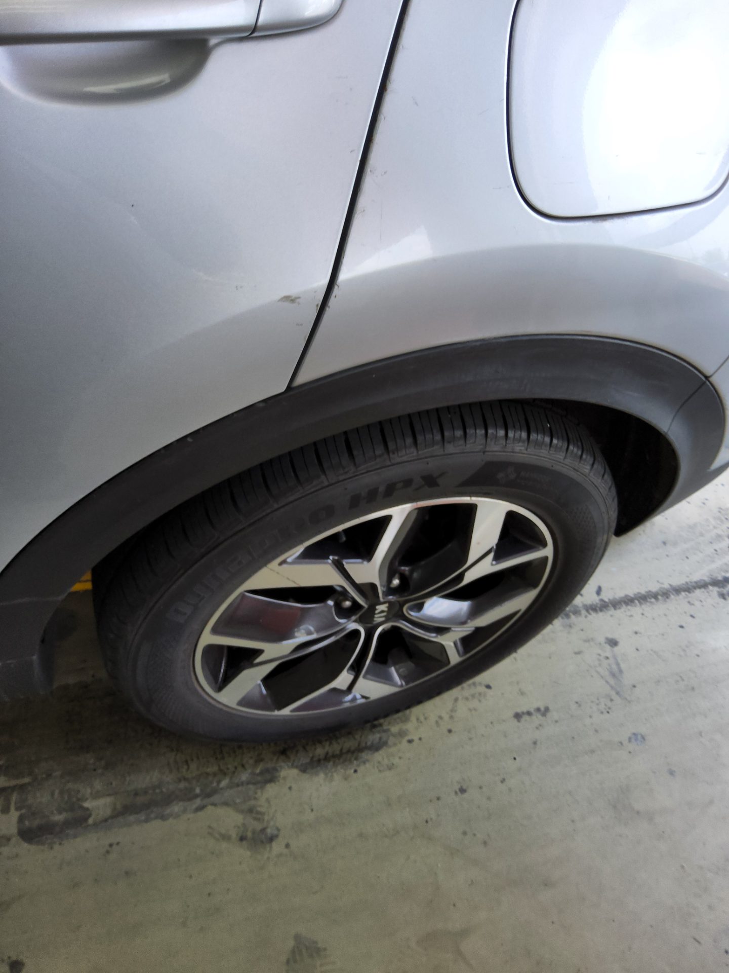 2019 - kia sportage