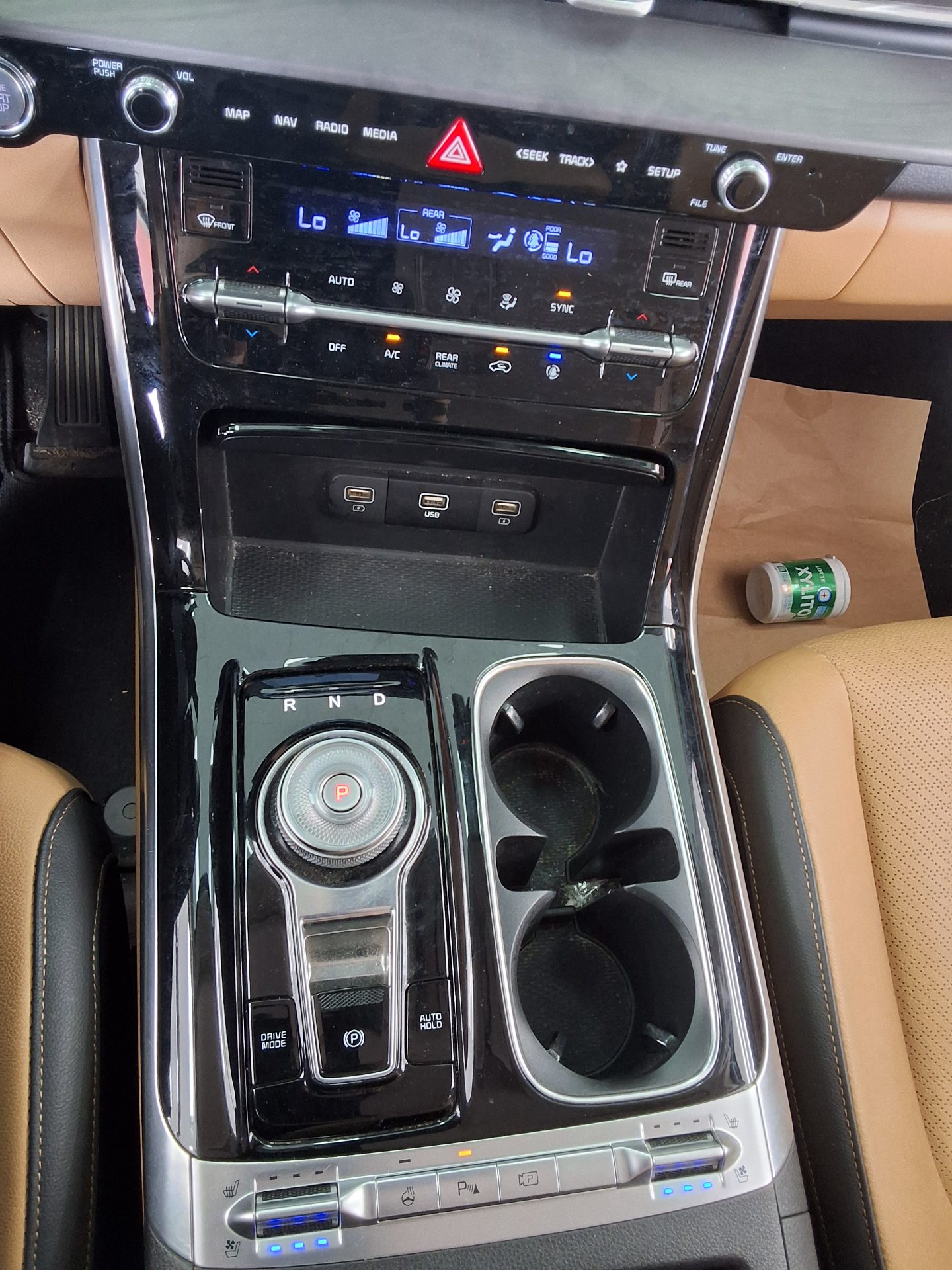 2023 - kia carnival