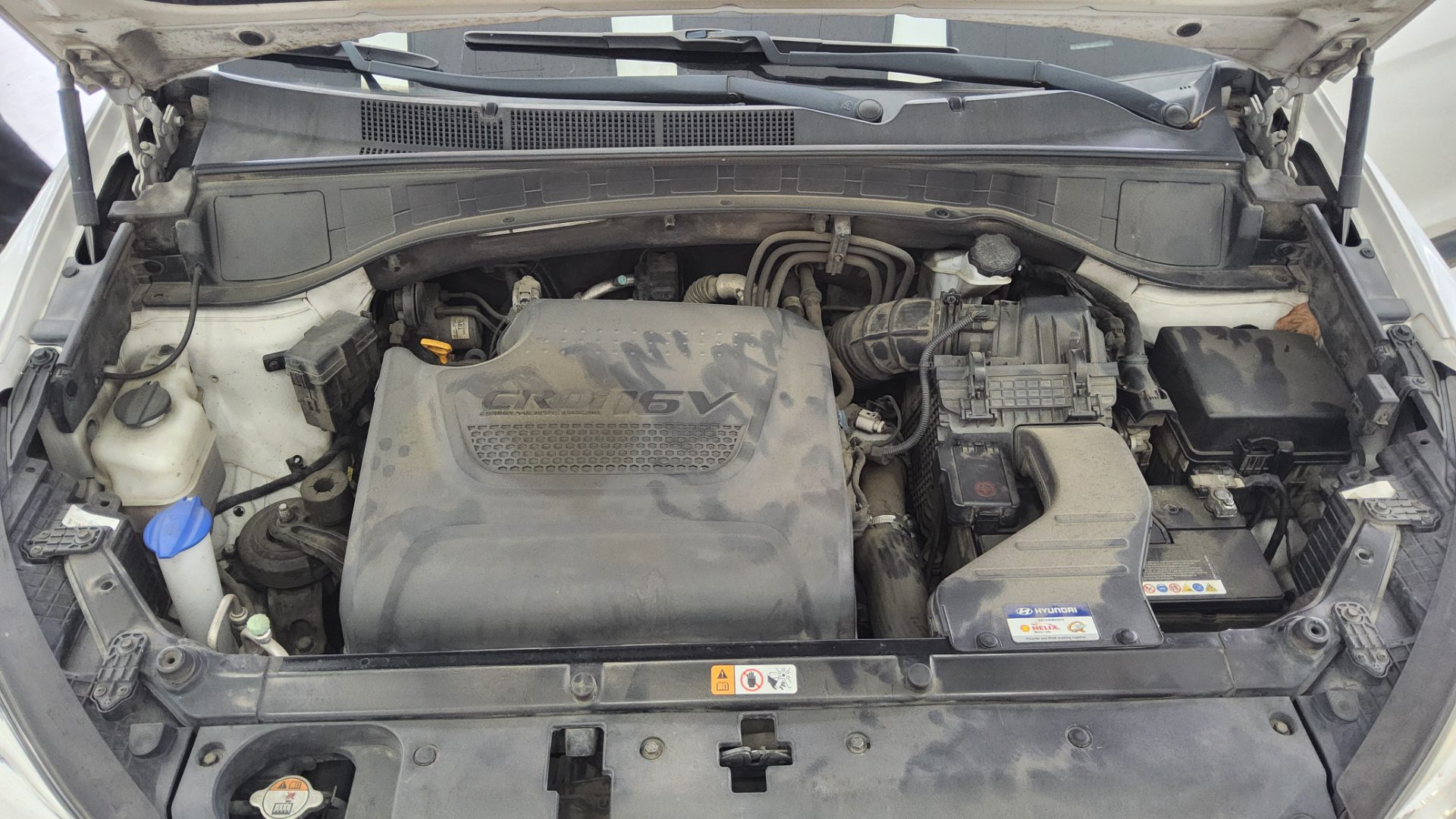 2013 - hyundai santa fe