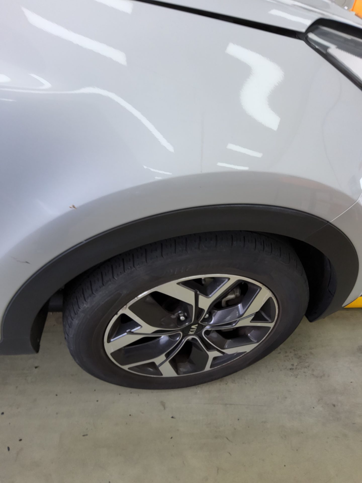 2019 - kia sportage