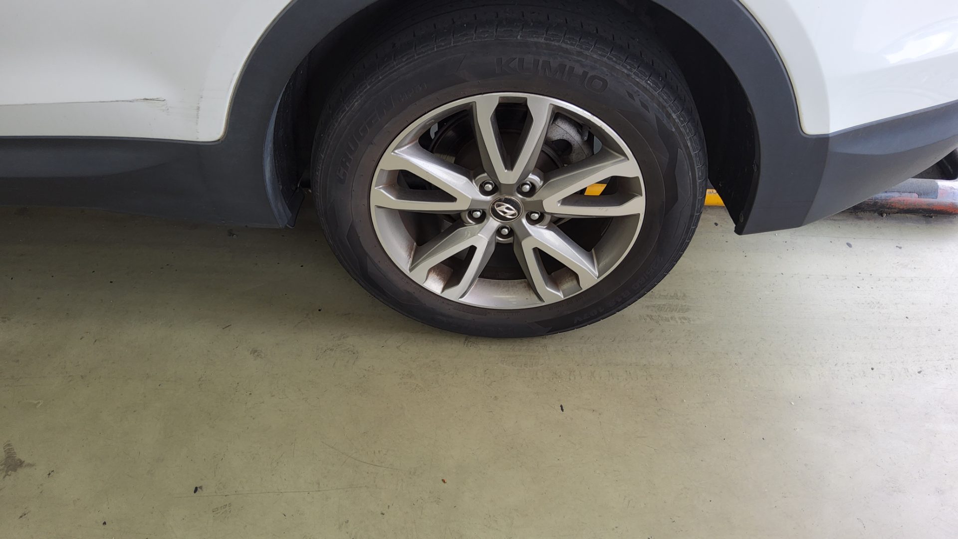 2013 - hyundai santa fe