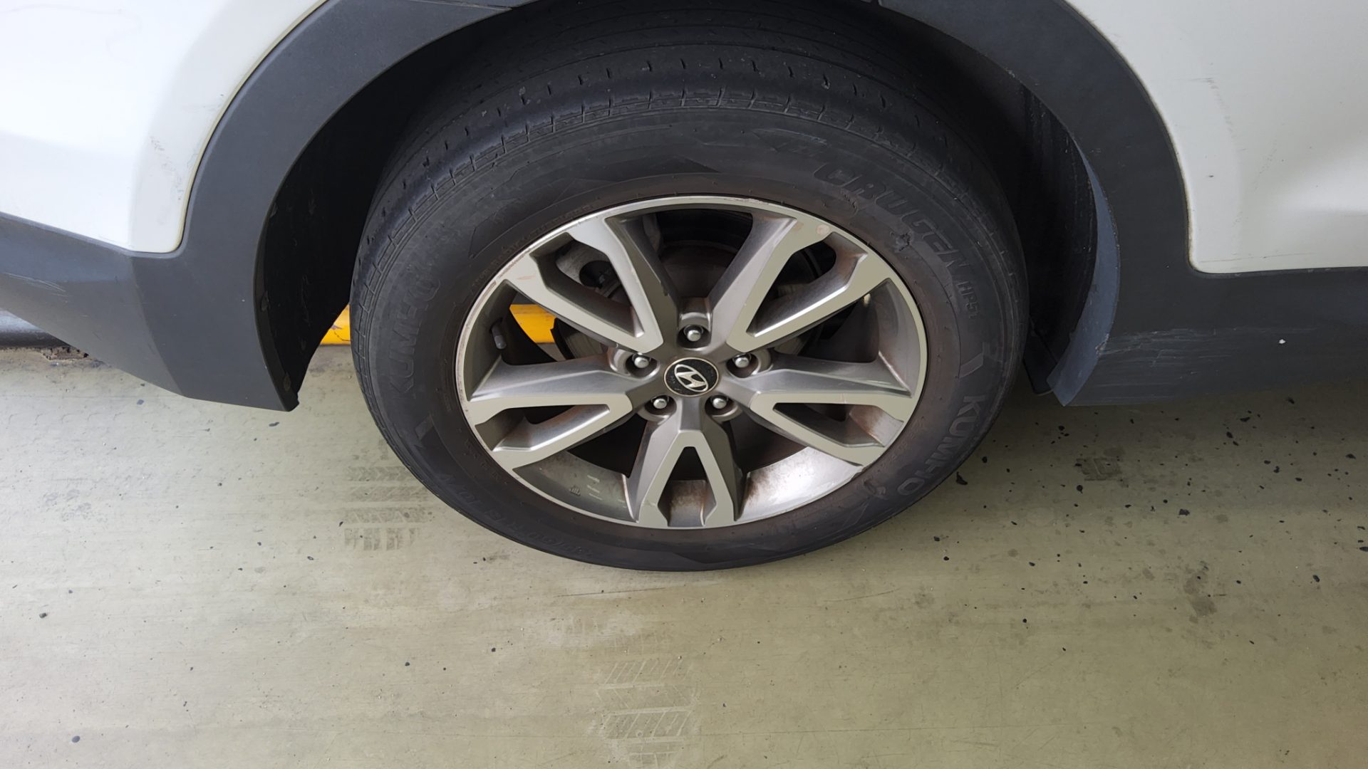 2013 - hyundai santa fe