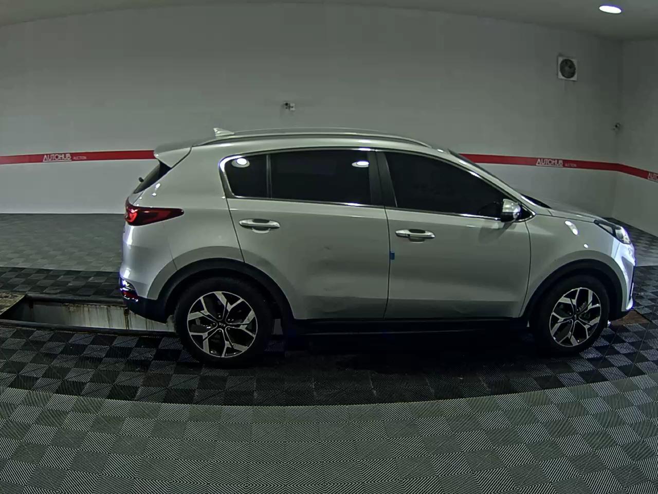 2019 - kia sportage