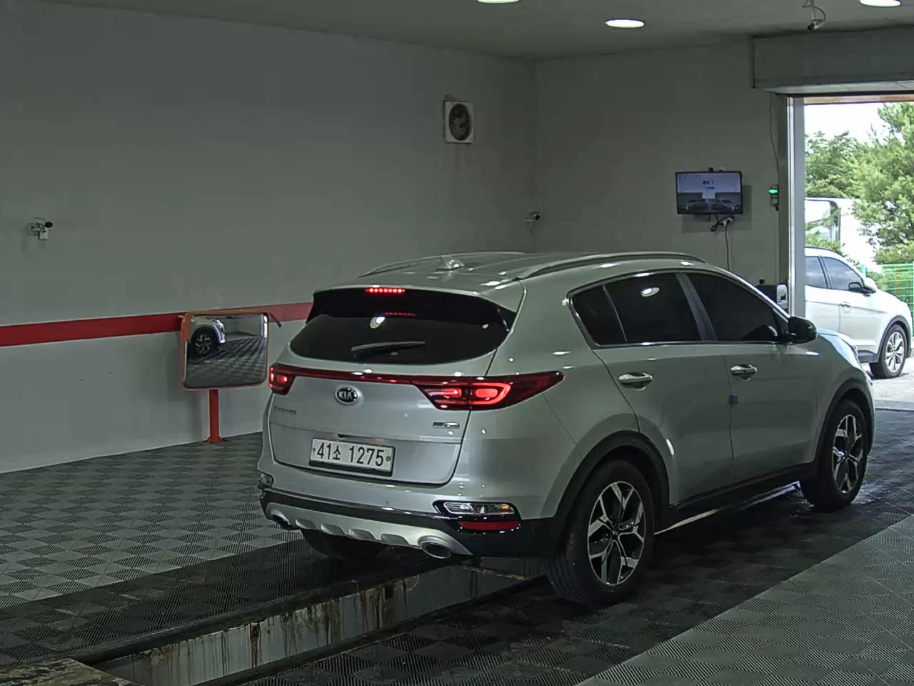 2019 - kia sportage