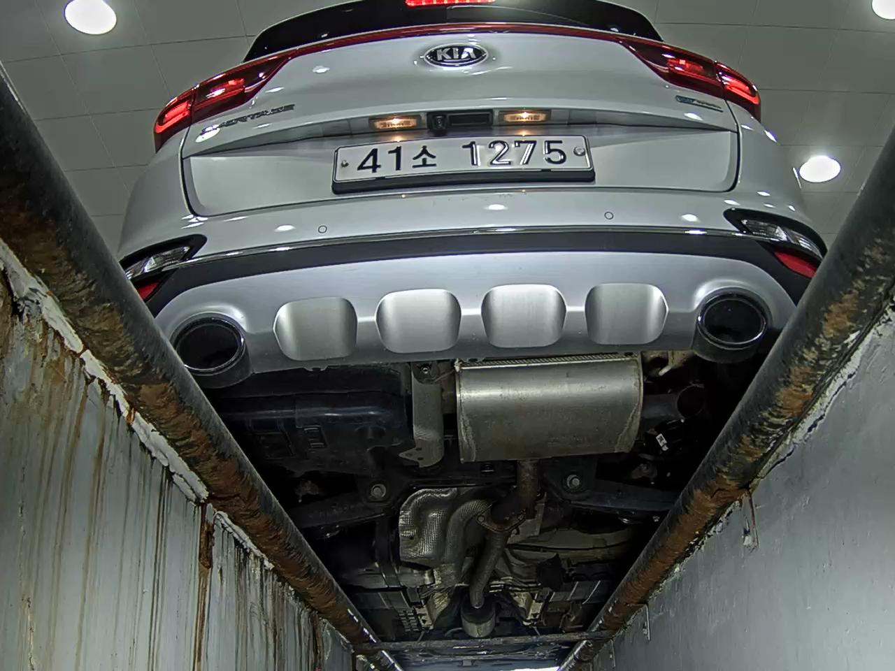 2019 - kia sportage