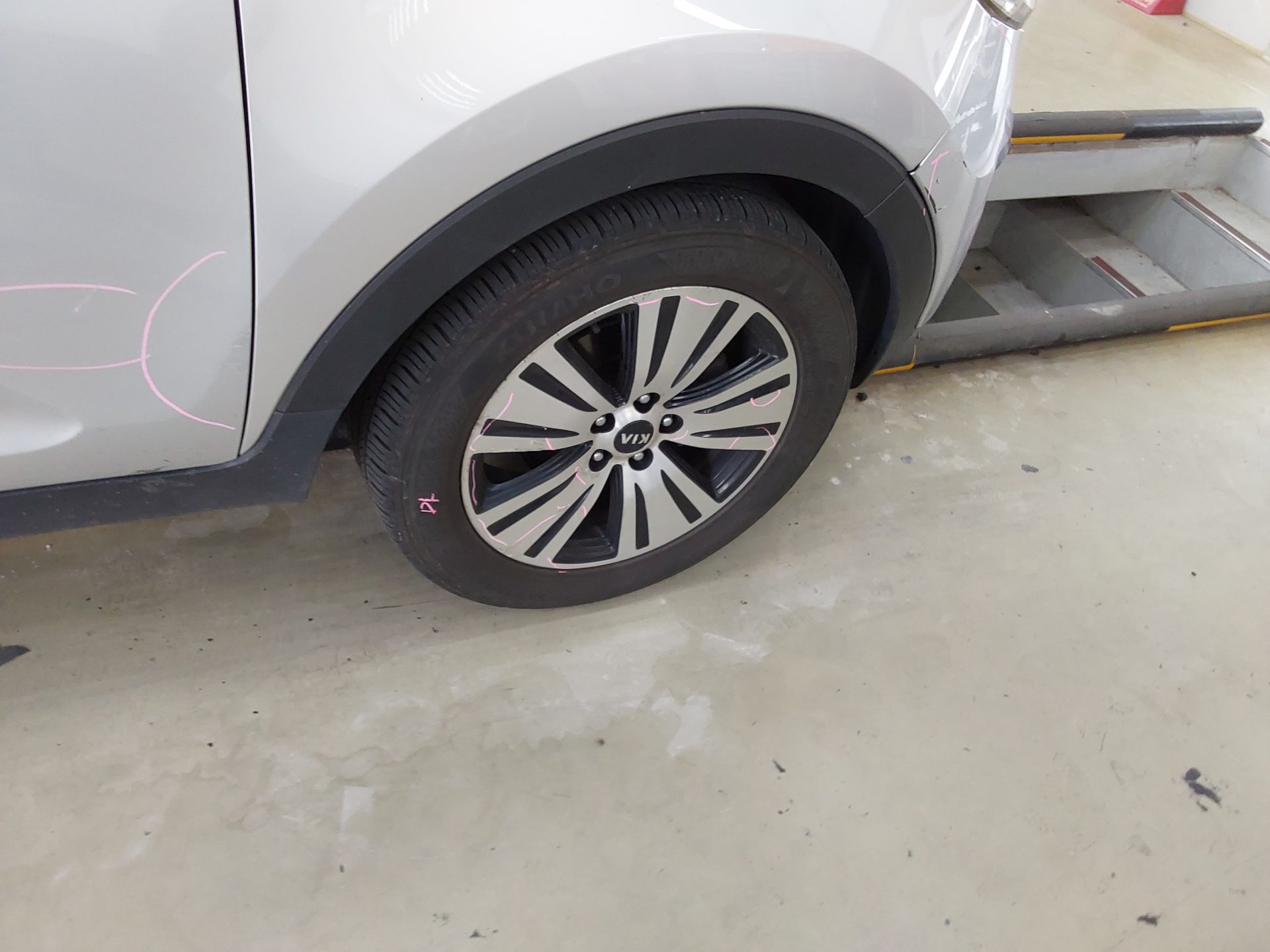 2016 - kia sportage