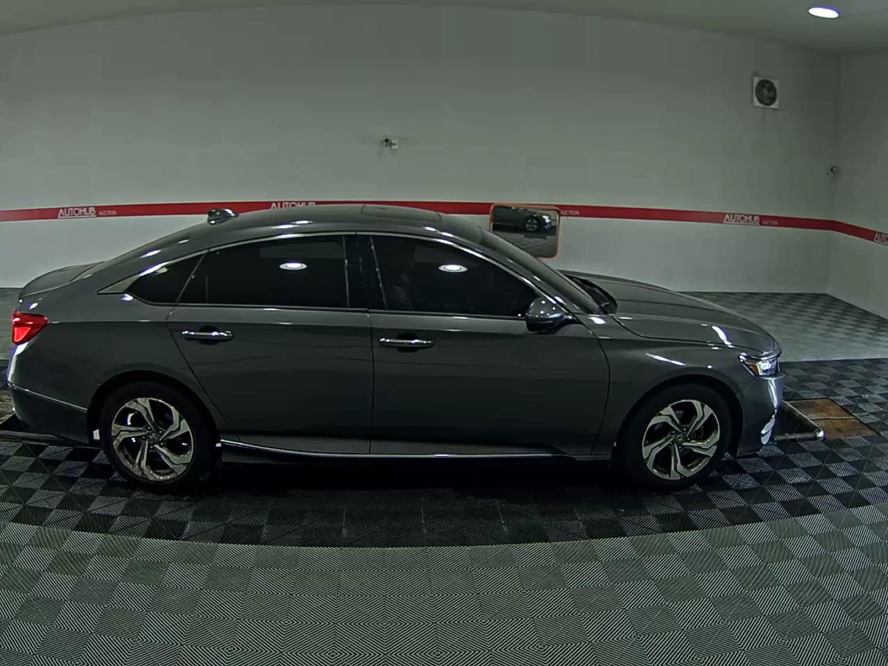 2018 - honda accord