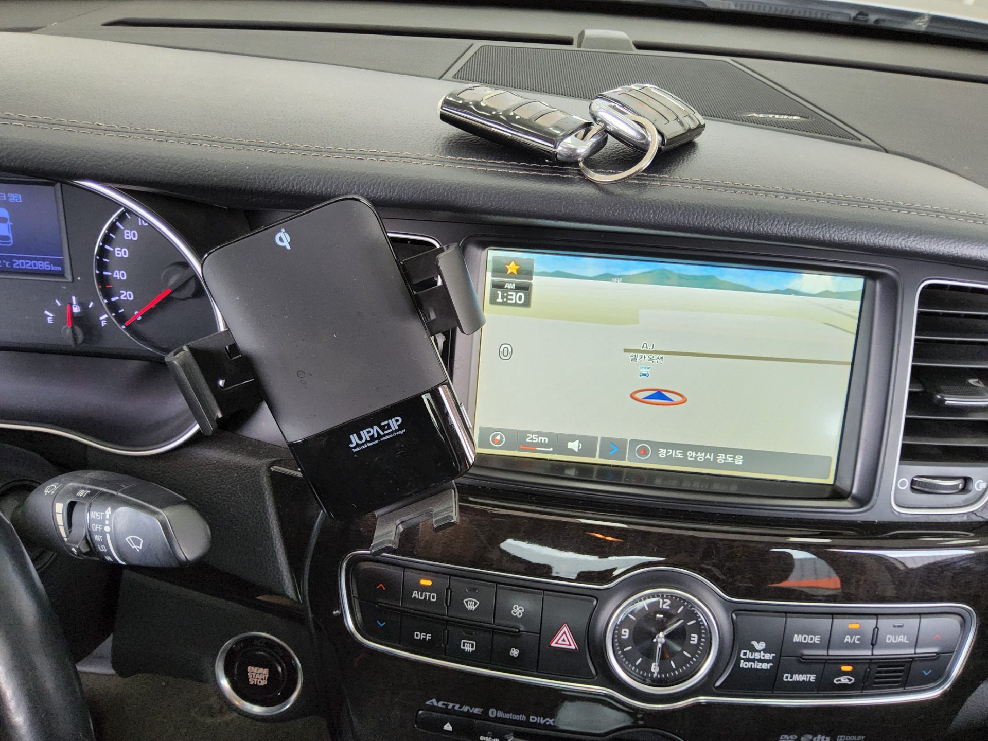 2013 - kia k7