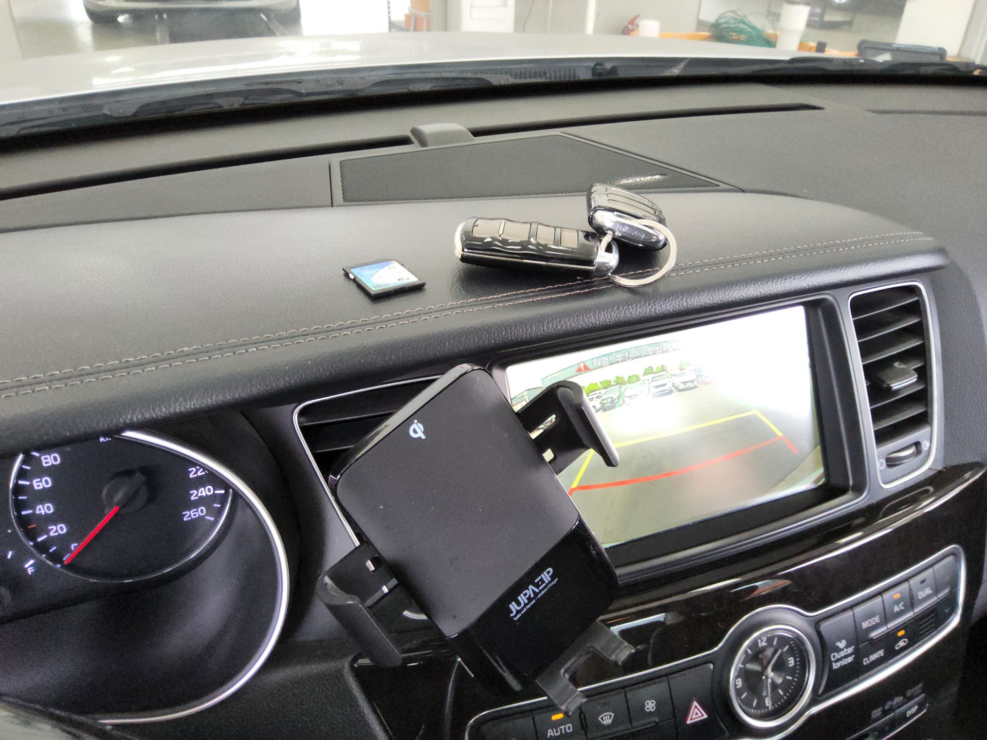 2013 - kia k7