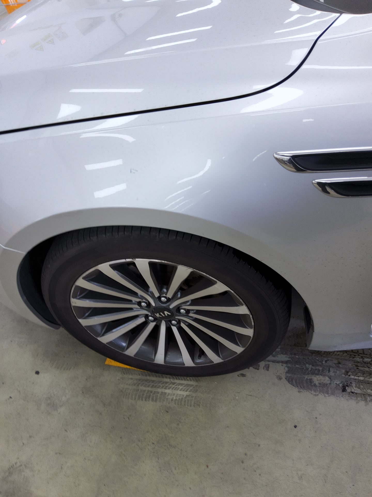 2013 - kia k7