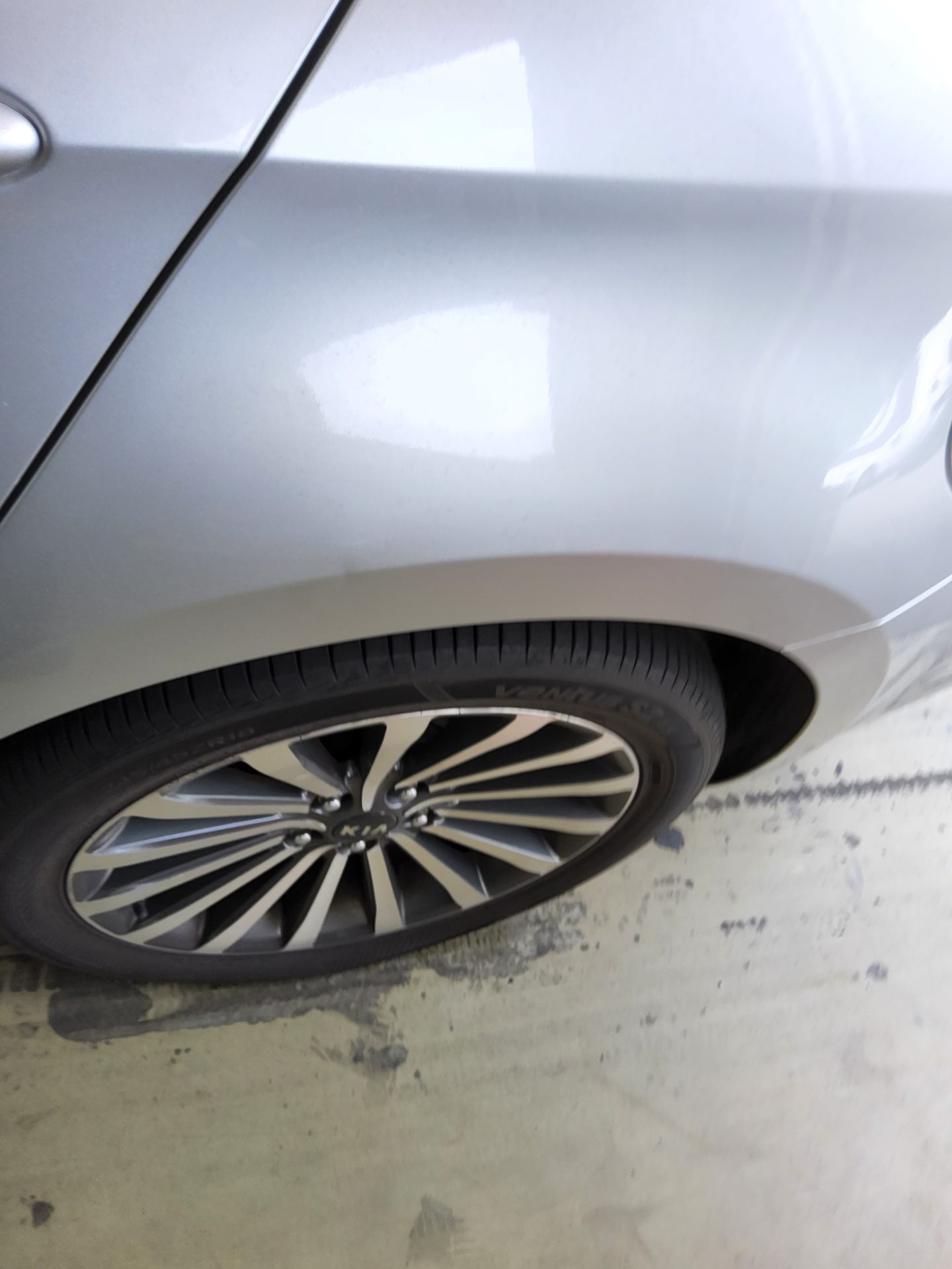 2013 - kia k7
