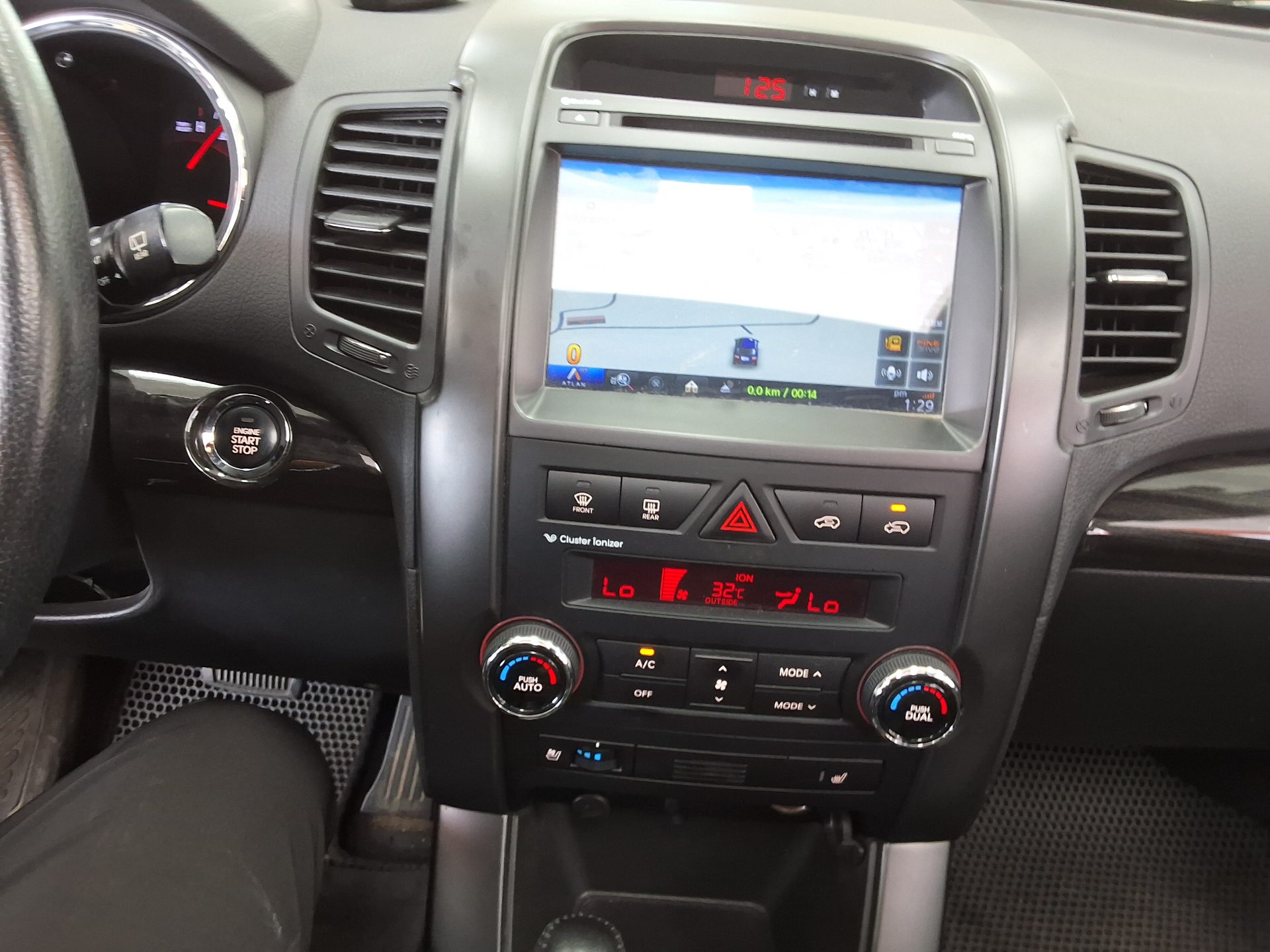 2010 - kia sorento