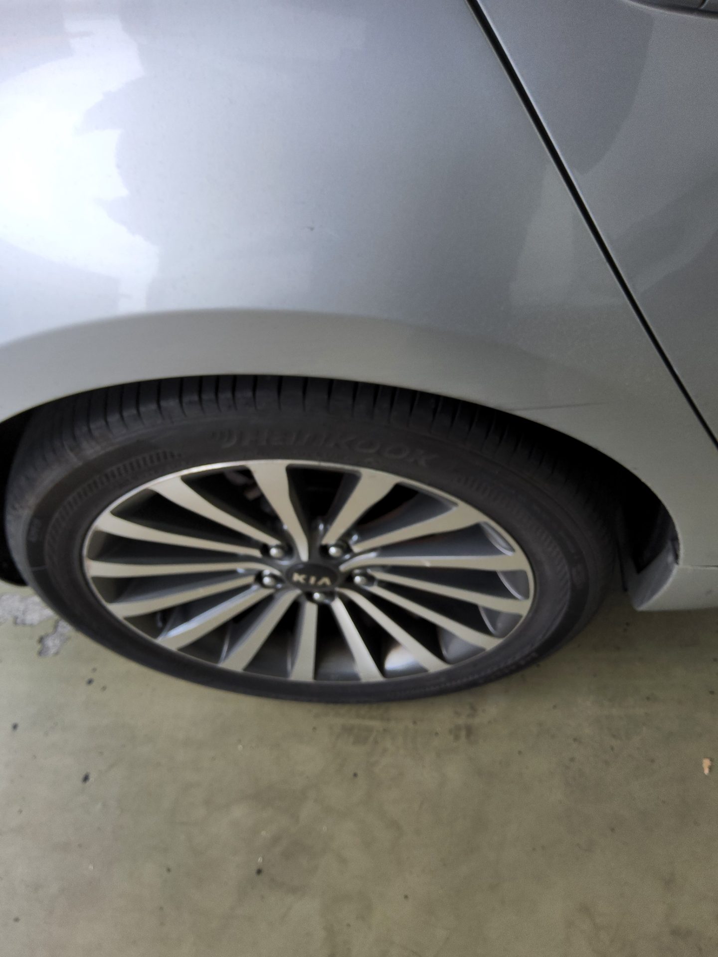 2013 - kia k7