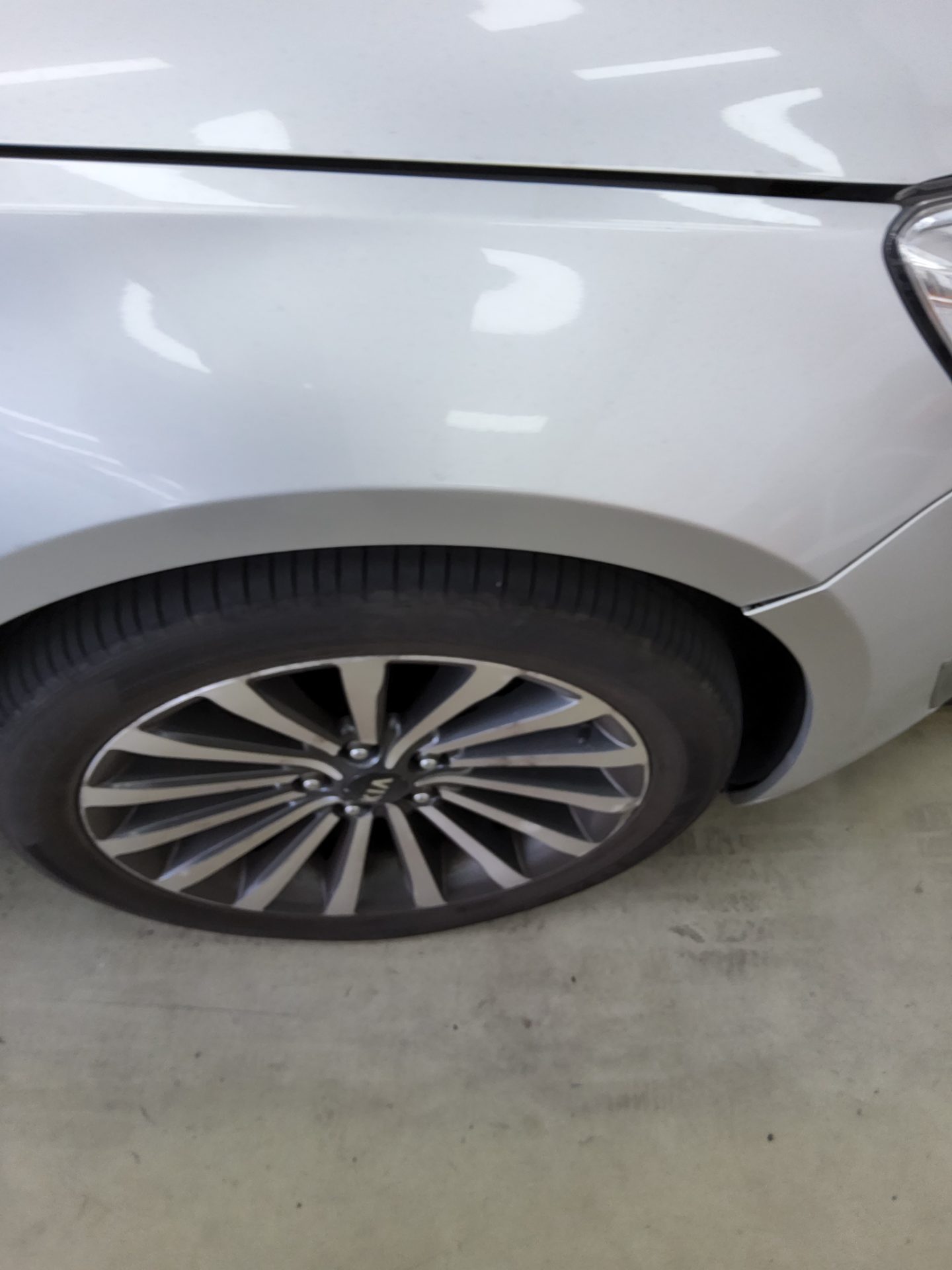 2013 - kia k7