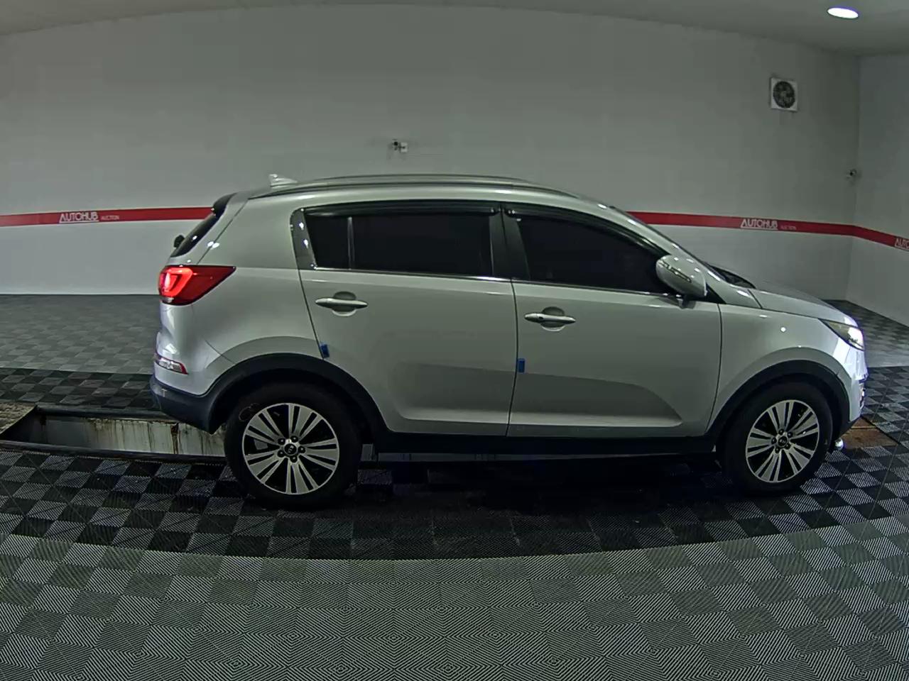 2016 - kia sportage