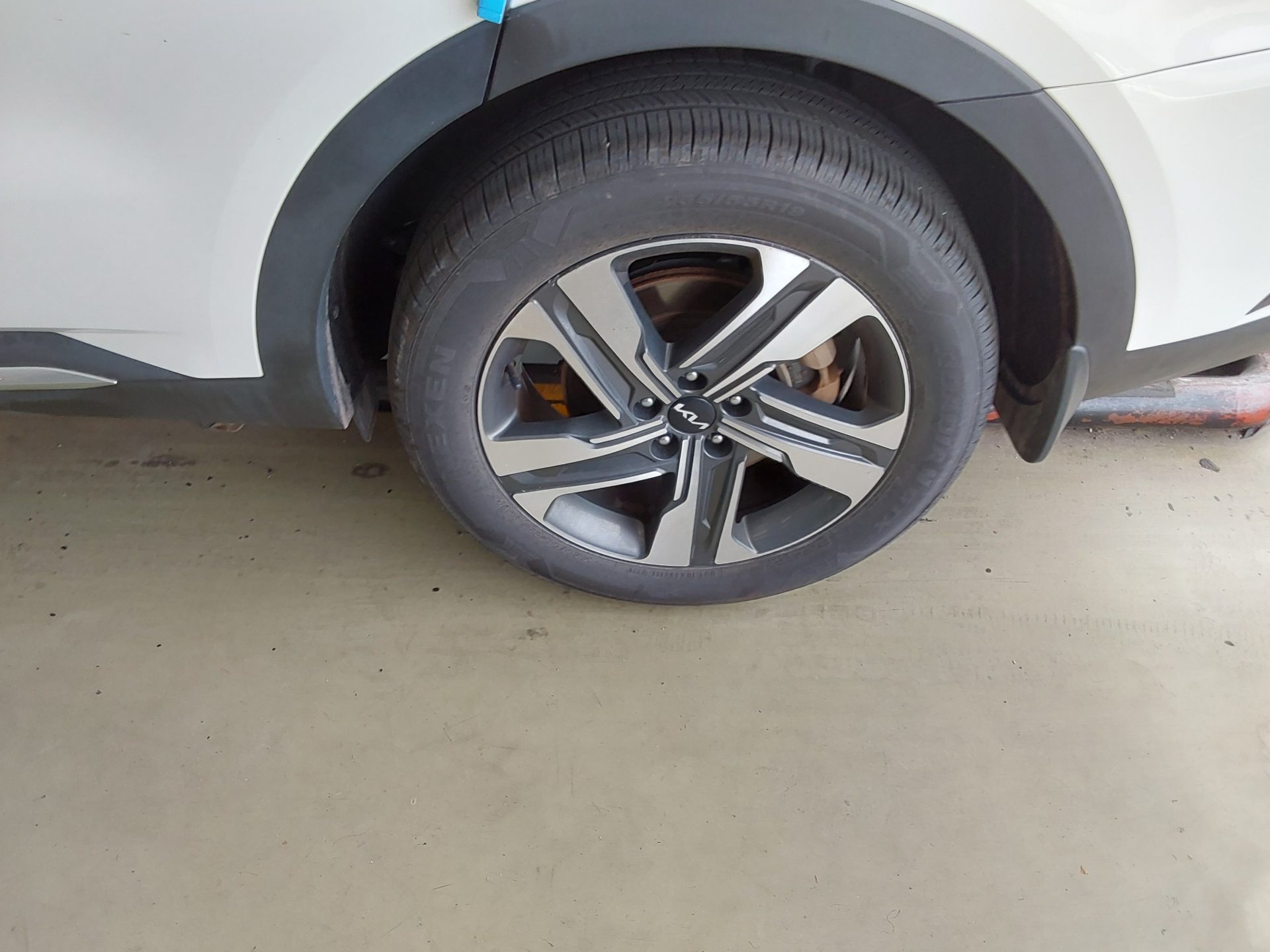 2023 - kia sorento