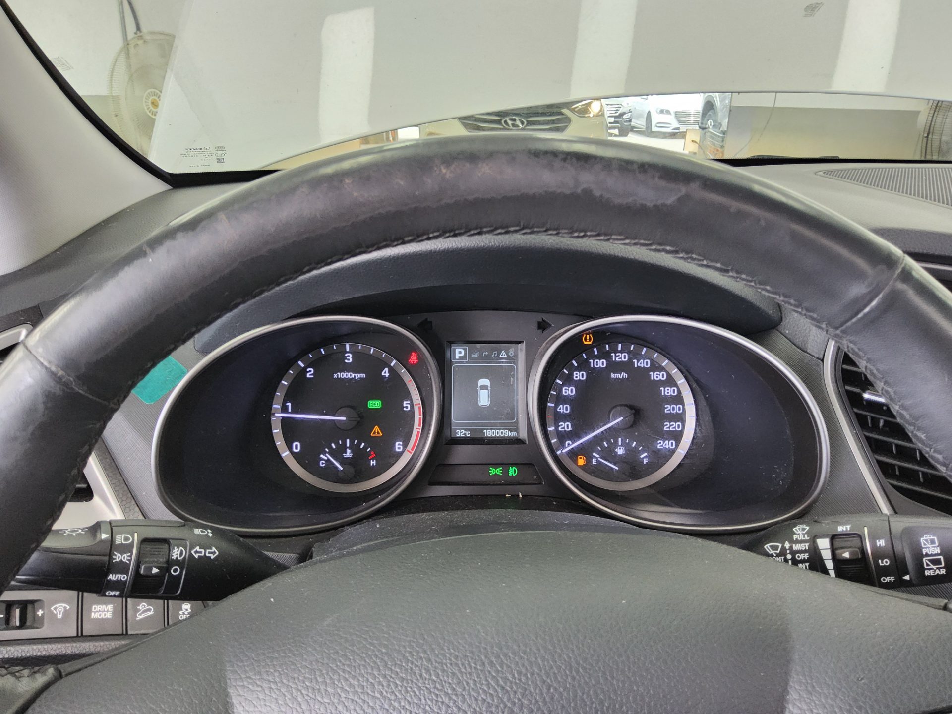 2016 - hyundai santa fe