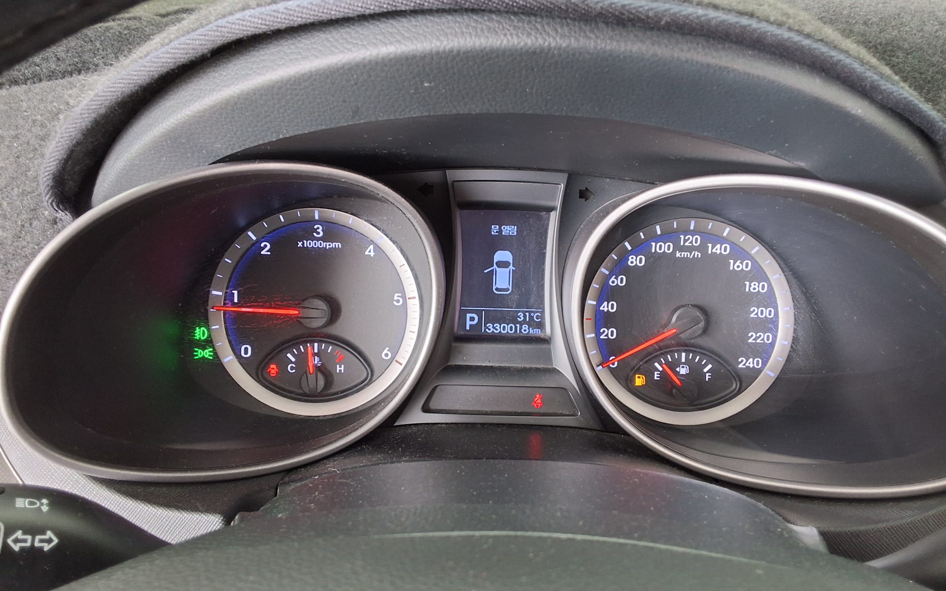 2015 - hyundai santa fe